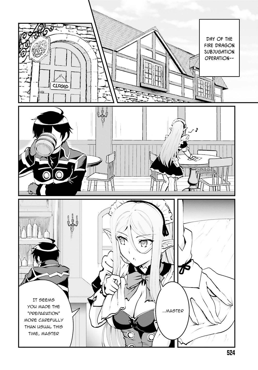 He Didn’t Want To Be The Center Of Attention, Hence, After Defeating The Demon Lord, He Became A Guild Master Chapter 4 - Page 2