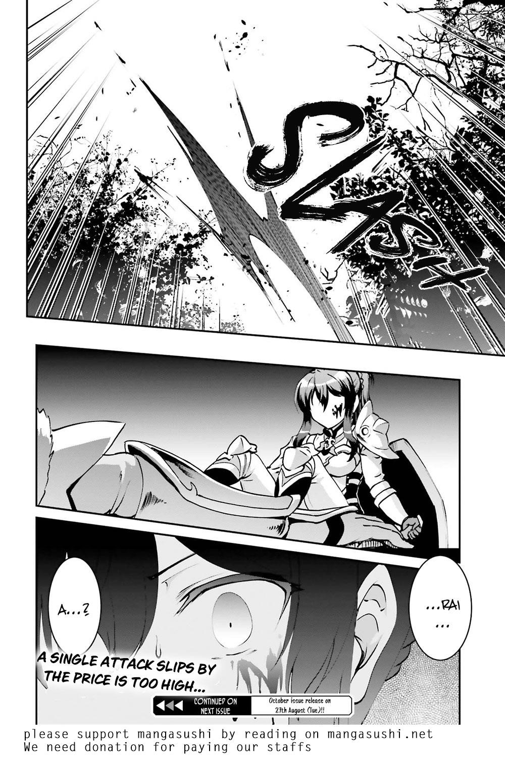 He Didn’t Want To Be The Center Of Attention, Hence, After Defeating The Demon Lord, He Became A Guild Master Chapter 4 - Page 20