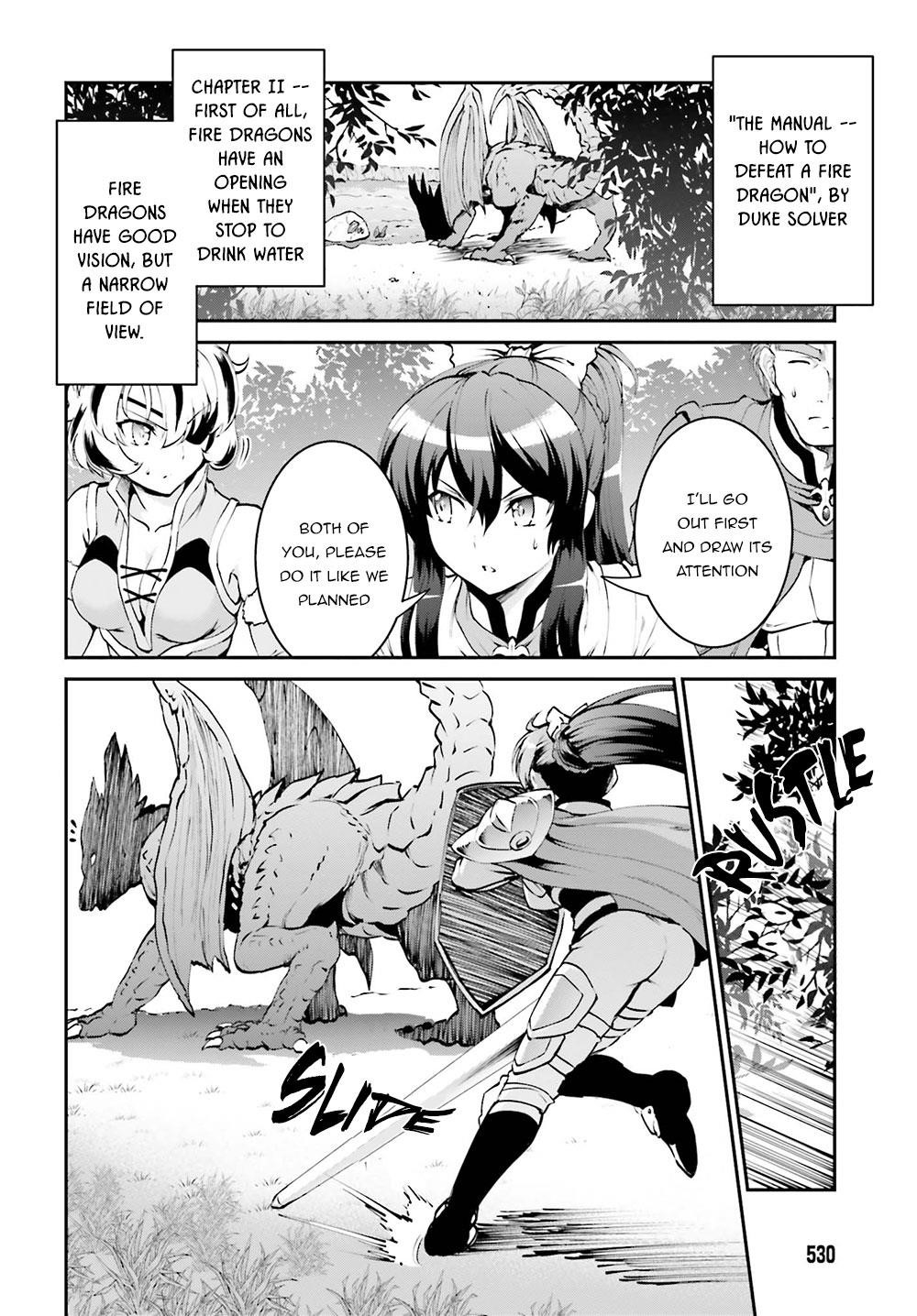 He Didn’t Want To Be The Center Of Attention, Hence, After Defeating The Demon Lord, He Became A Guild Master Chapter 4 - Page 7