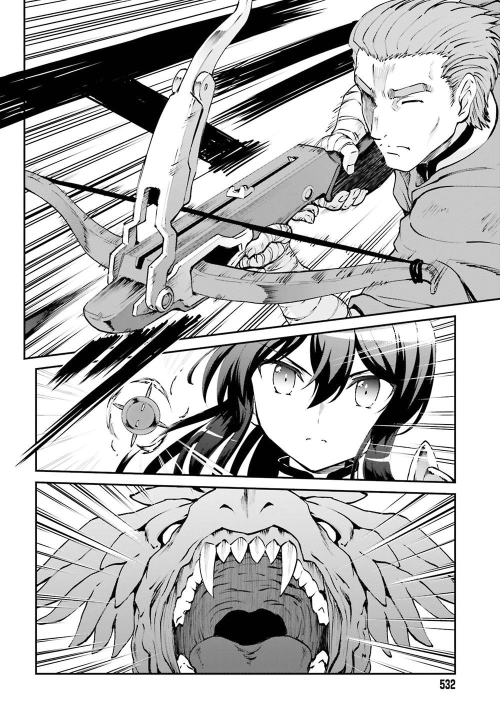 He Didn’t Want To Be The Center Of Attention, Hence, After Defeating The Demon Lord, He Became A Guild Master Chapter 4 - Page 9