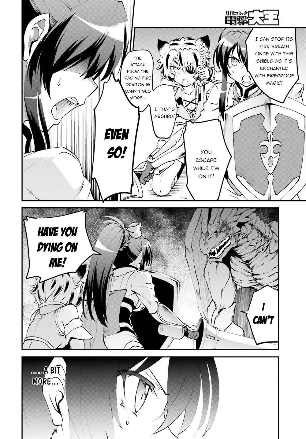 He Didn’t Want To Be The Center Of Attention, Hence, After Defeating The Demon Lord, He Became A Guild Master Chapter 5 - Page 6