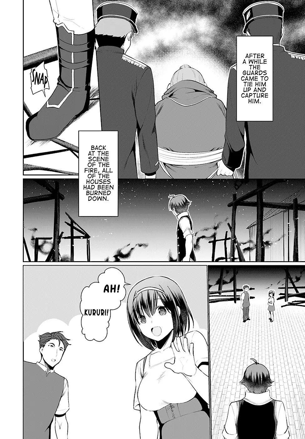 Botsuraku Youtei Nanode, Kajishokunin Wo Mezasu Chapter 23 - Page 14