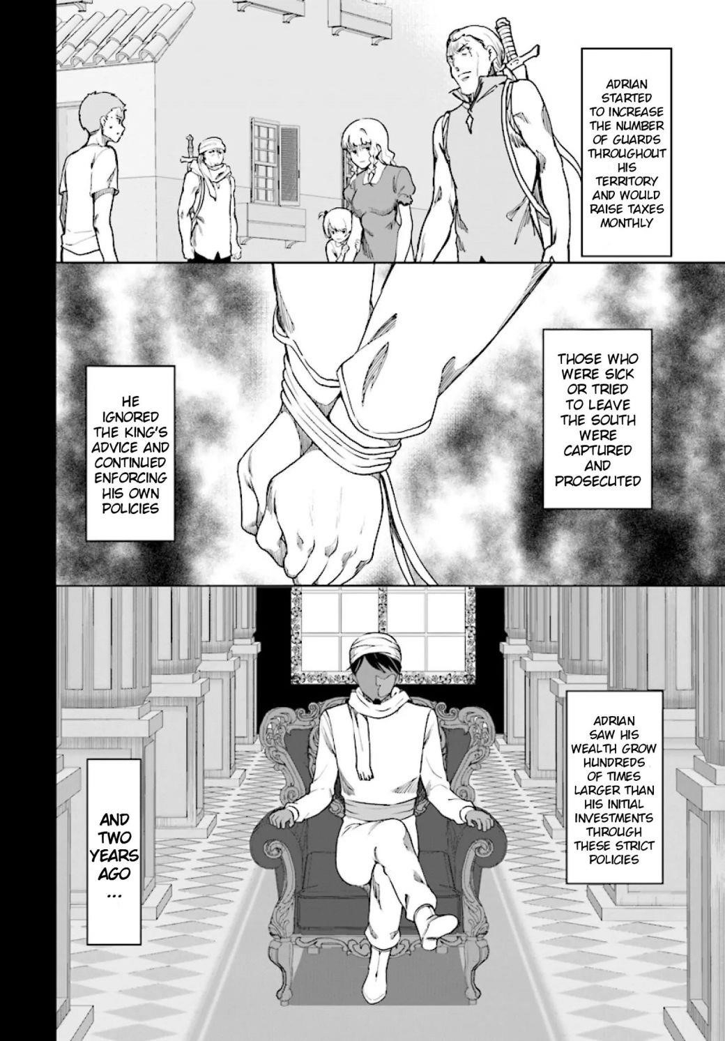 Botsuraku Youtei Nanode, Kajishokunin Wo Mezasu Chapter 26 - Page 5