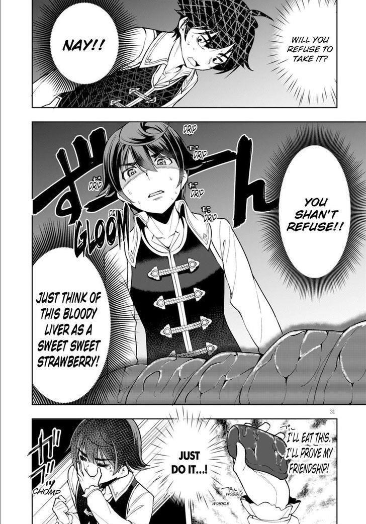 Botsuraku Youtei Nanode, Kajishokunin Wo Mezasu Chapter 3 - Page 30