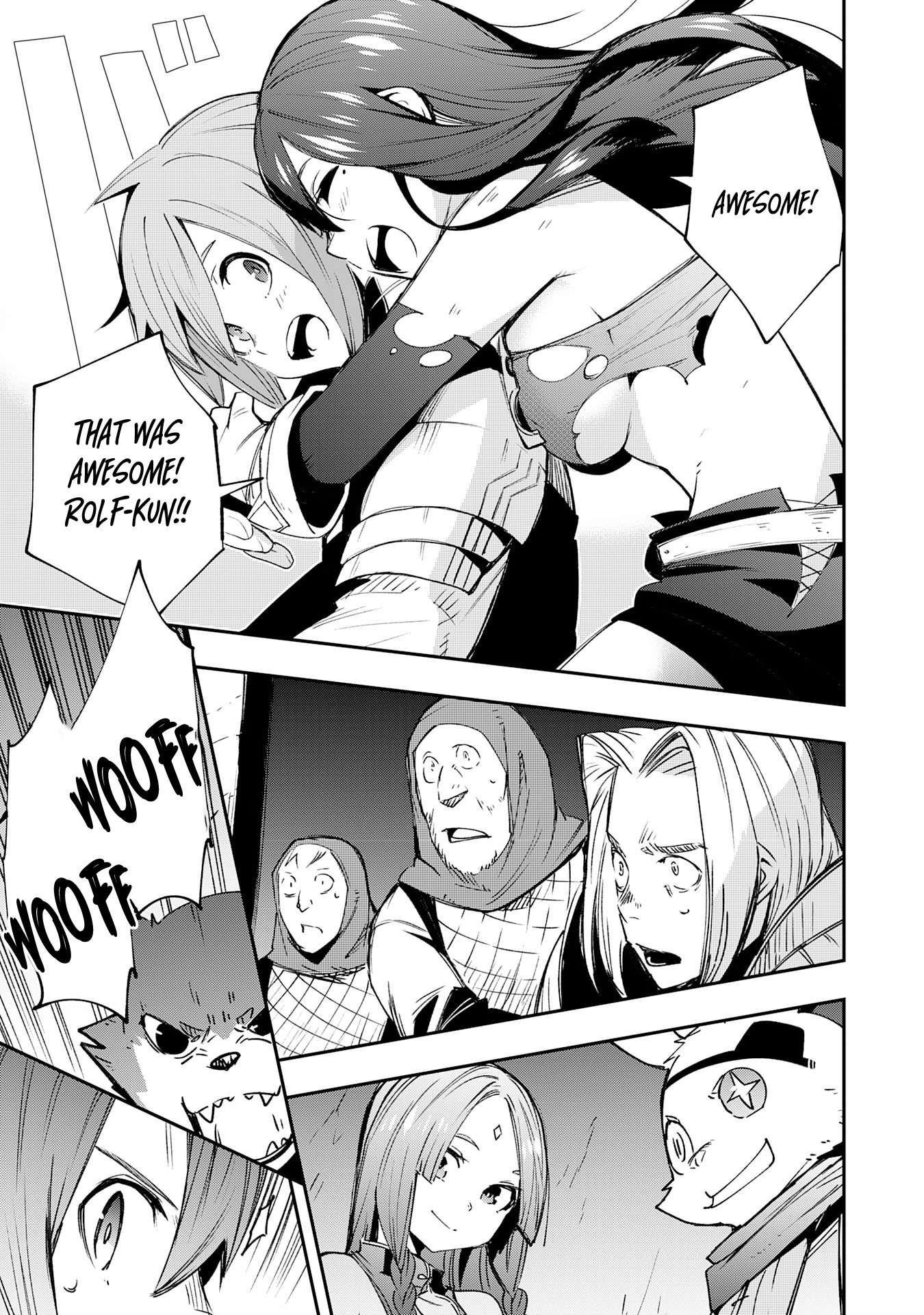 The Strongest Adventurer’s Life Begins with the Skills [Regeneration] and [Destruction] ~I Was Banished for Picking Up Garbage, But I’m Born with Extraordinary Power!~ Chapter 10 - Page 29