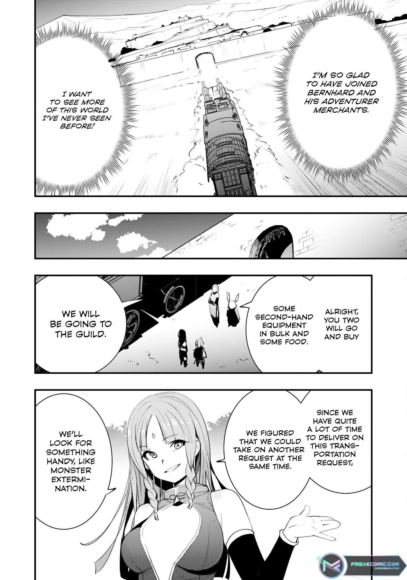 The Strongest Adventurer’s Life Begins with the Skills [Regeneration] and [Destruction] ~I Was Banished for Picking Up Garbage, But I’m Born with Extraordinary Power!~ Chapter 13 - Page 19