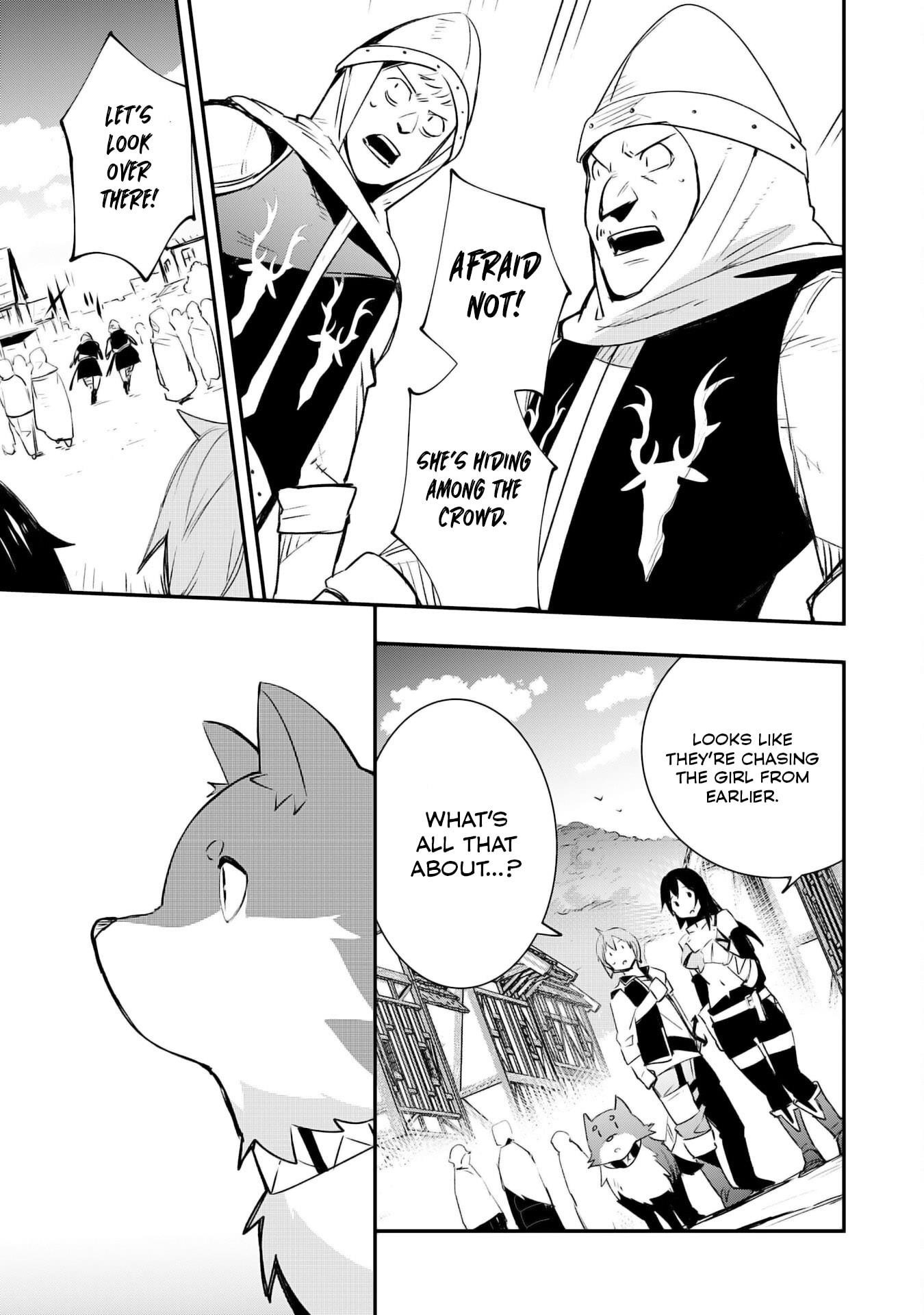 The Strongest Adventurer’s Life Begins with the Skills [Regeneration] and [Destruction] ~I Was Banished for Picking Up Garbage, But I’m Born with Extraordinary Power!~ Chapter 13 - Page 24