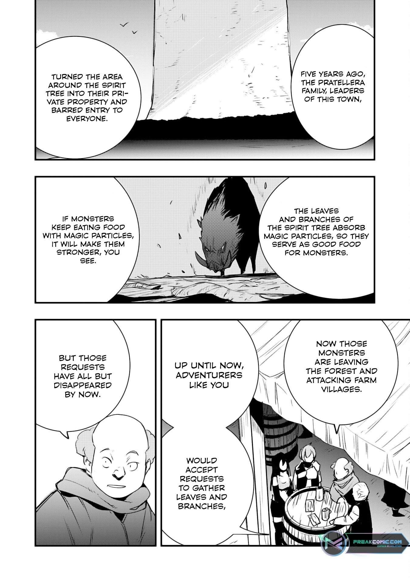 The Strongest Adventurer’s Life Begins with the Skills [Regeneration] and [Destruction] ~I Was Banished for Picking Up Garbage, But I’m Born with Extraordinary Power!~ Chapter 13 - Page 27