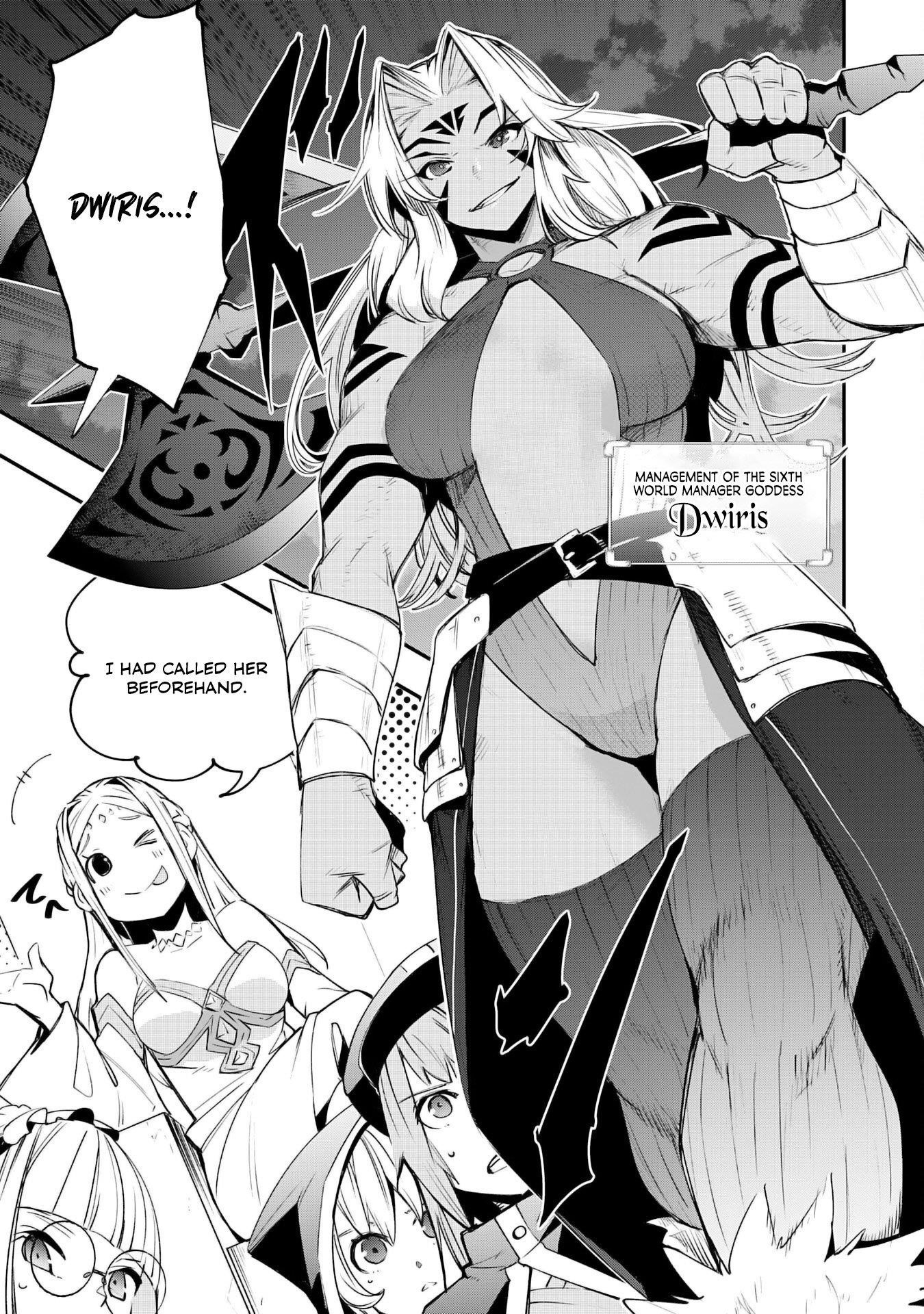 The Strongest Adventurer’s Life Begins with the Skills [Regeneration] and [Destruction] ~I Was Banished for Picking Up Garbage, But I’m Born with Extraordinary Power!~ Chapter 13 - Page 5