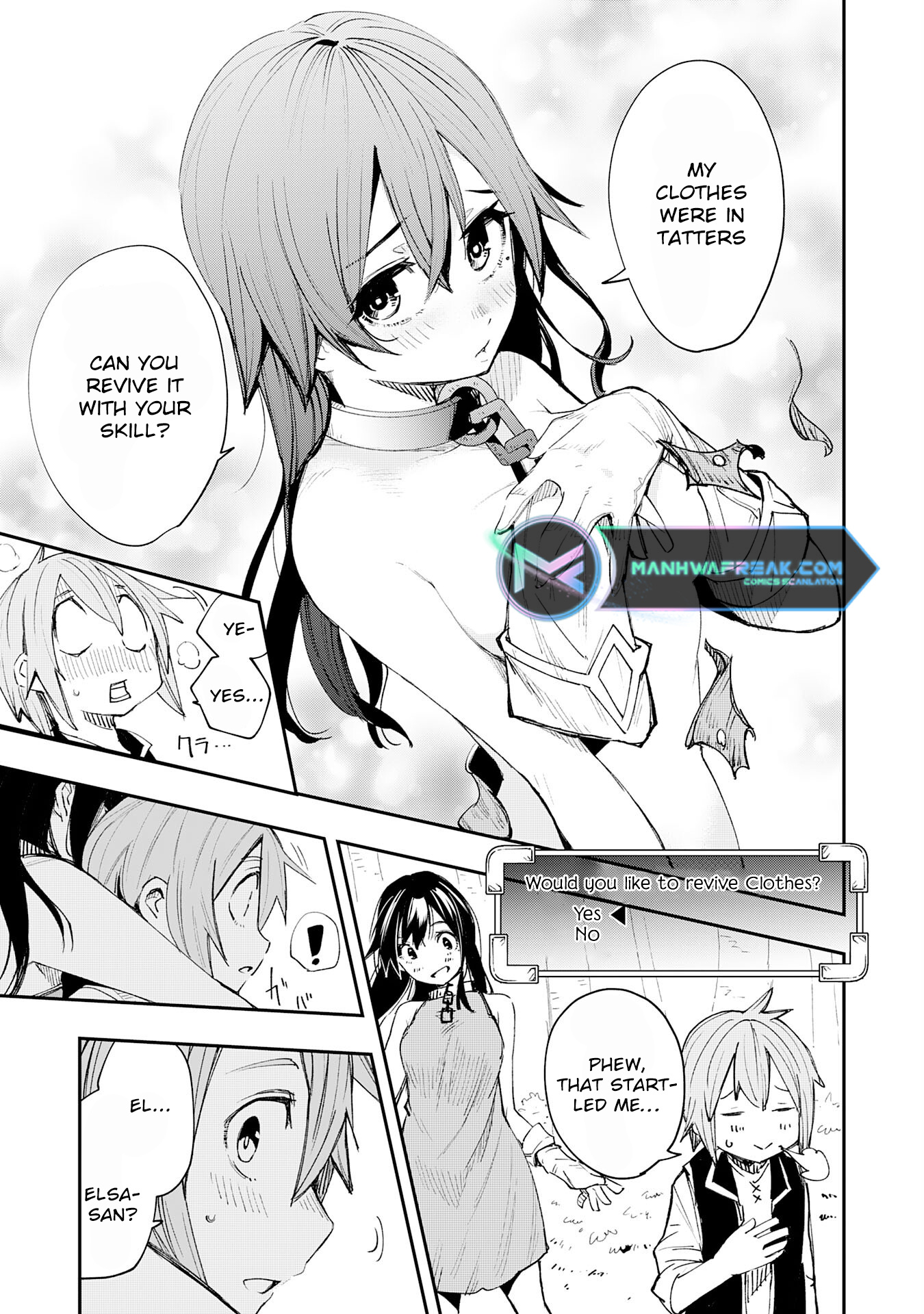 The Strongest Adventurer’s Life Begins with the Skills [Regeneration] and [Destruction] ~I Was Banished for Picking Up Garbage, But I’m Born with Extraordinary Power!~ Chapter 2 - Page 31