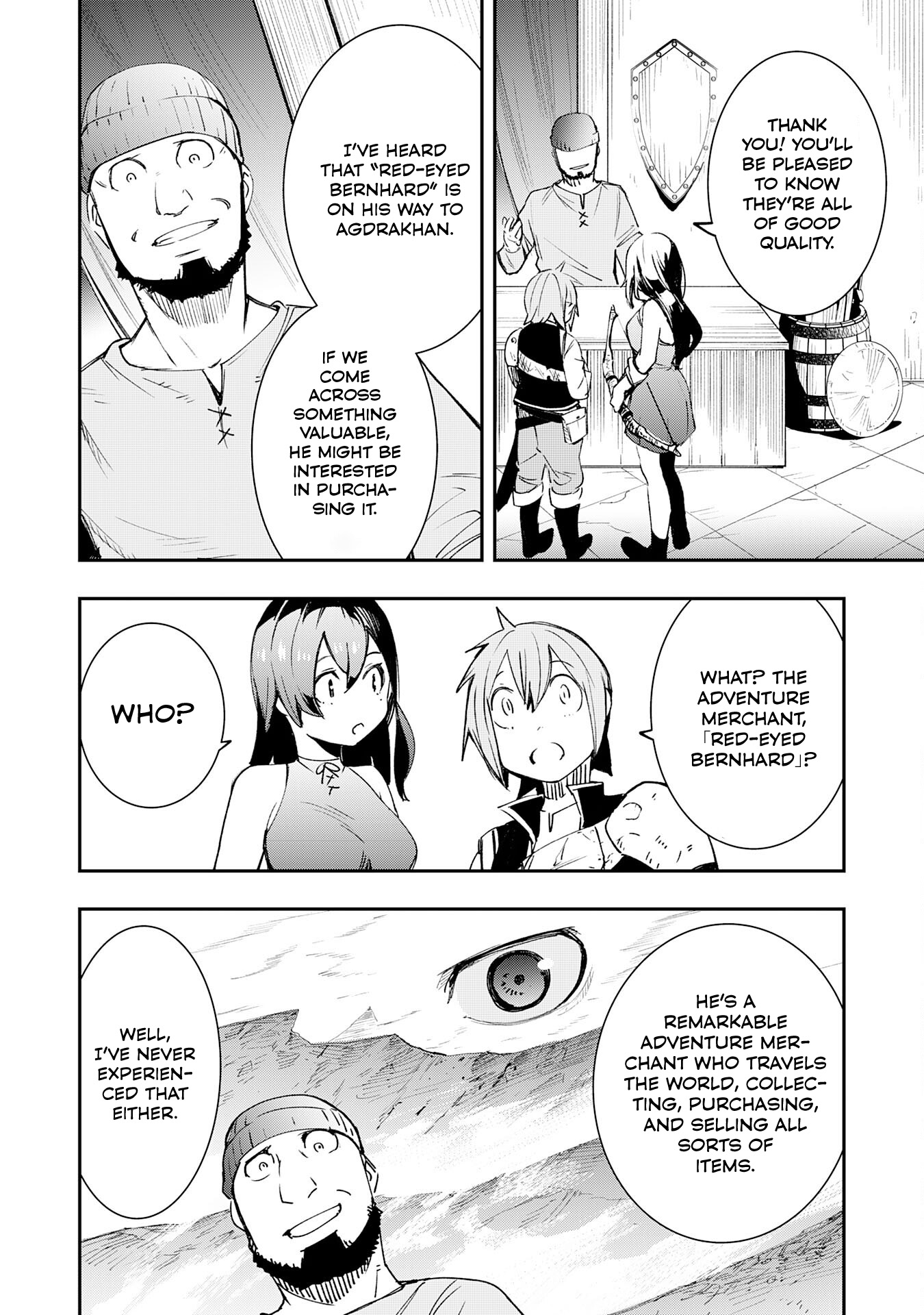 The Strongest Adventurer’s Life Begins with the Skills [Regeneration] and [Destruction] ~I Was Banished for Picking Up Garbage, But I’m Born with Extraordinary Power!~ Chapter 4 - Page 10