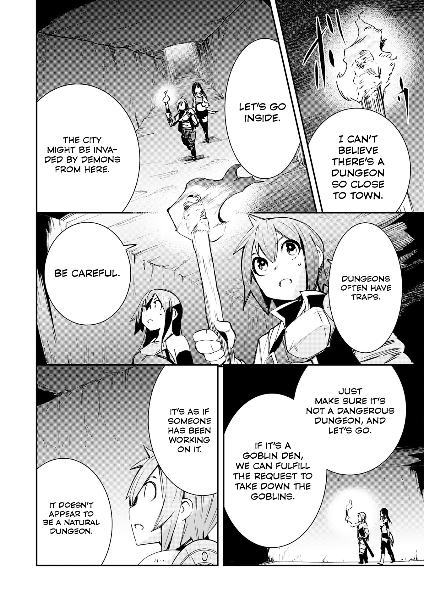 The Strongest Adventurer’s Life Begins with the Skills [Regeneration] and [Destruction] ~I Was Banished for Picking Up Garbage, But I’m Born with Extraordinary Power!~ Chapter 4 - Page 18