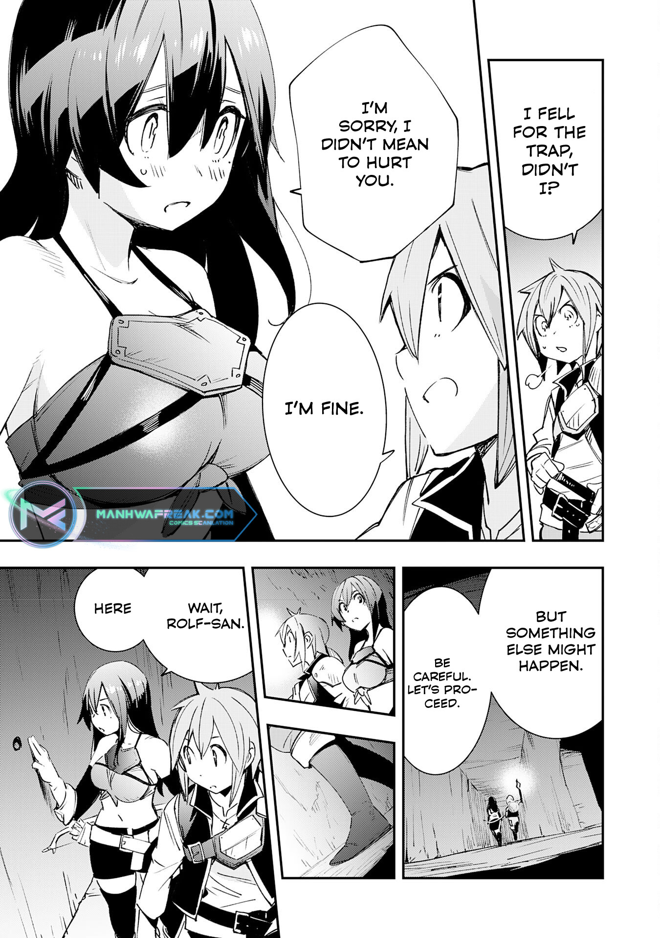 The Strongest Adventurer’s Life Begins with the Skills [Regeneration] and [Destruction] ~I Was Banished for Picking Up Garbage, But I’m Born with Extraordinary Power!~ Chapter 4 - Page 23