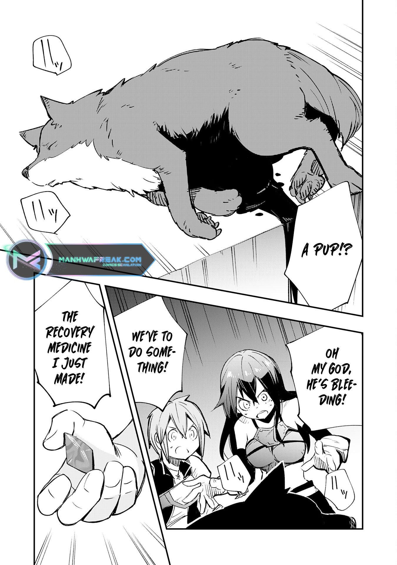 The Strongest Adventurer’s Life Begins with the Skills [Regeneration] and [Destruction] ~I Was Banished for Picking Up Garbage, But I’m Born with Extraordinary Power!~ Chapter 4 - Page 27