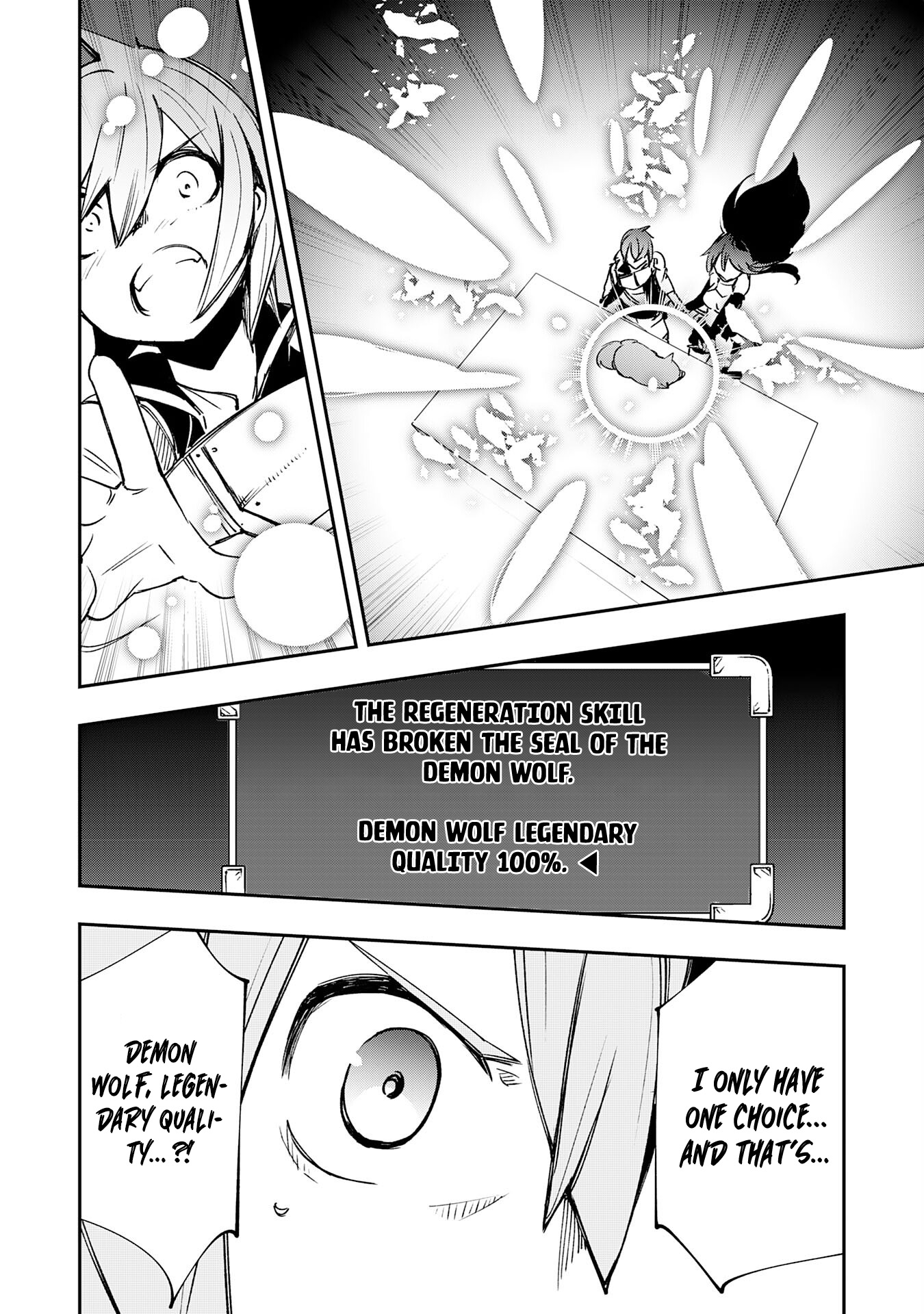 The Strongest Adventurer’s Life Begins with the Skills [Regeneration] and [Destruction] ~I Was Banished for Picking Up Garbage, But I’m Born with Extraordinary Power!~ Chapter 4 - Page 30