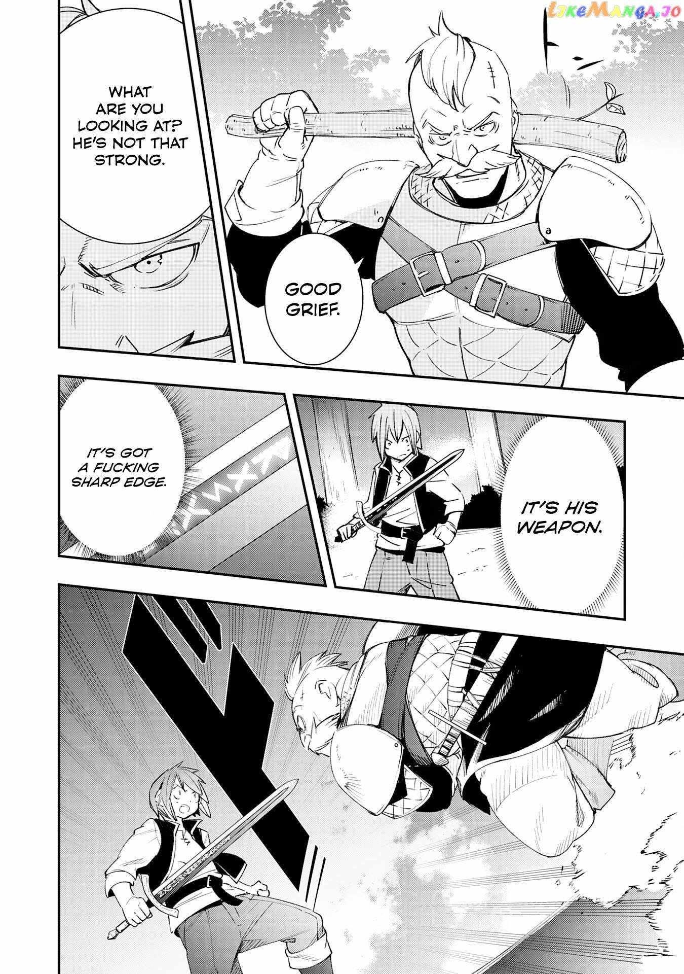 The Strongest Adventurer’s Life Begins with the Skills [Regeneration] and [Destruction] ~I Was Banished for Picking Up Garbage, But I’m Born with Extraordinary Power!~ Chapter 5 - Page 26