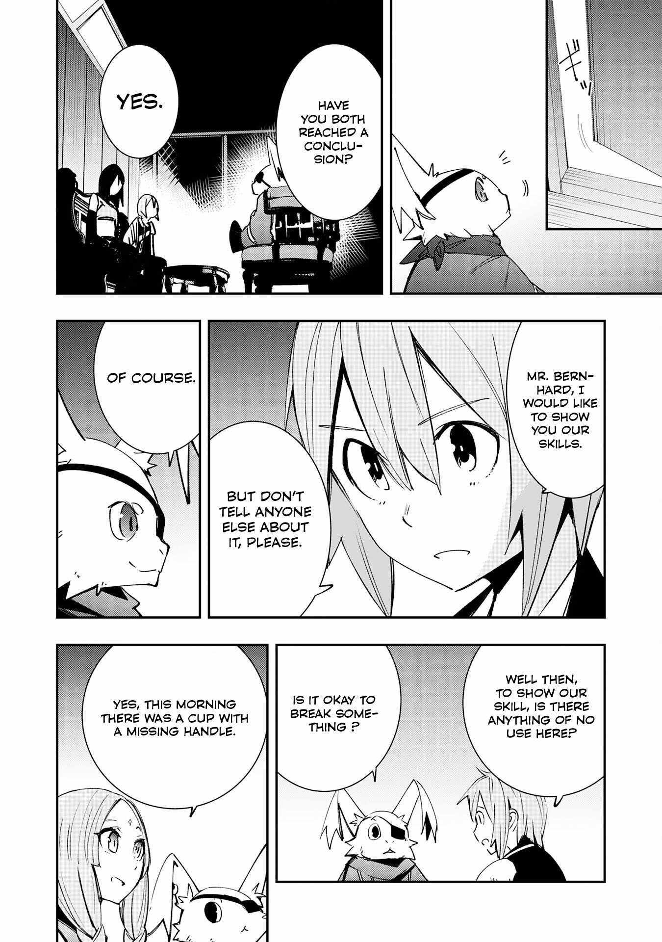 The Strongest Adventurer’s Life Begins with the Skills [Regeneration] and [Destruction] ~I Was Banished for Picking Up Garbage, But I’m Born with Extraordinary Power!~ Chapter 6 - Page 13