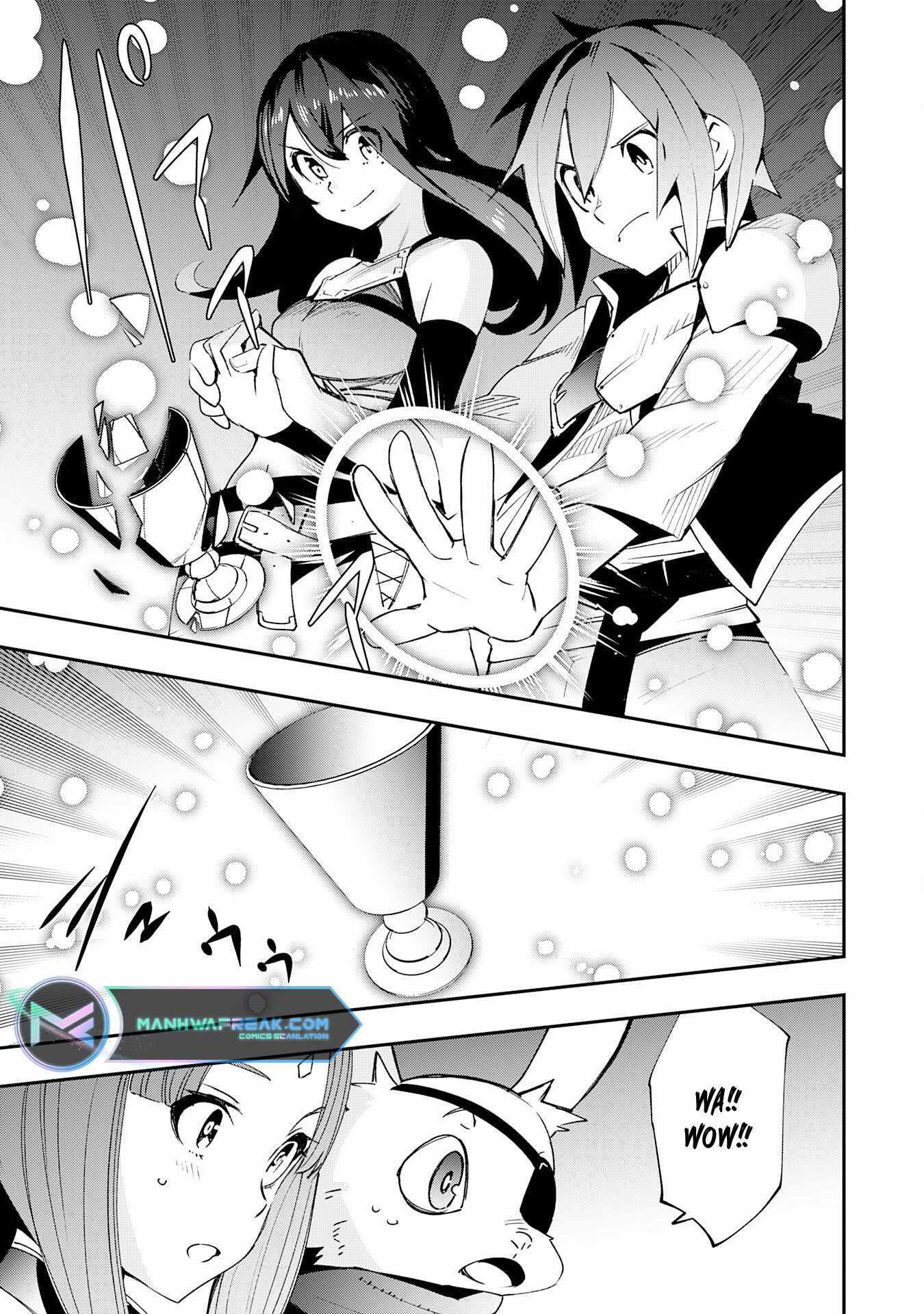 The Strongest Adventurer’s Life Begins with the Skills [Regeneration] and [Destruction] ~I Was Banished for Picking Up Garbage, But I’m Born with Extraordinary Power!~ Chapter 6 - Page 16