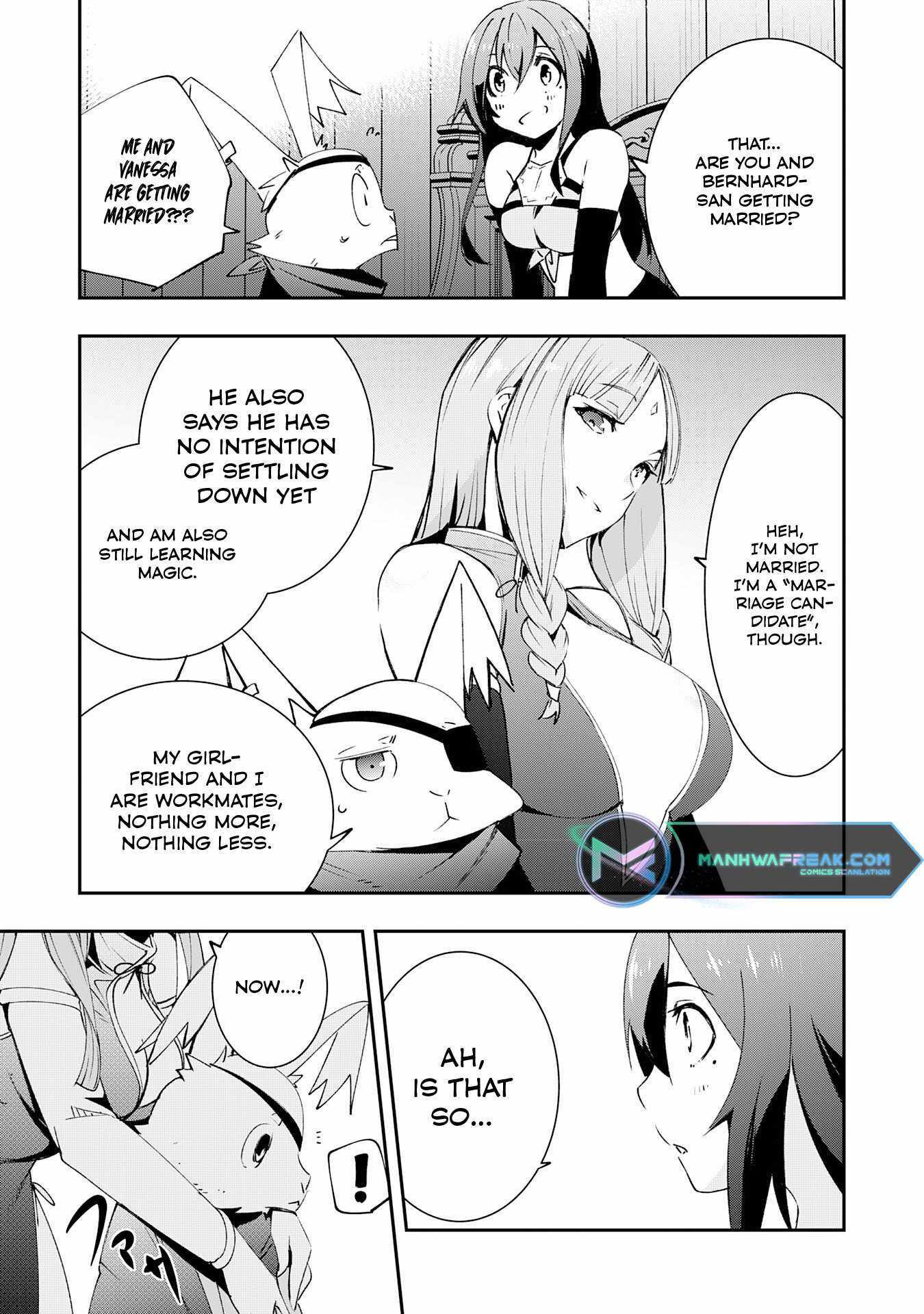 The Strongest Adventurer’s Life Begins with the Skills [Regeneration] and [Destruction] ~I Was Banished for Picking Up Garbage, But I’m Born with Extraordinary Power!~ Chapter 6 - Page 24