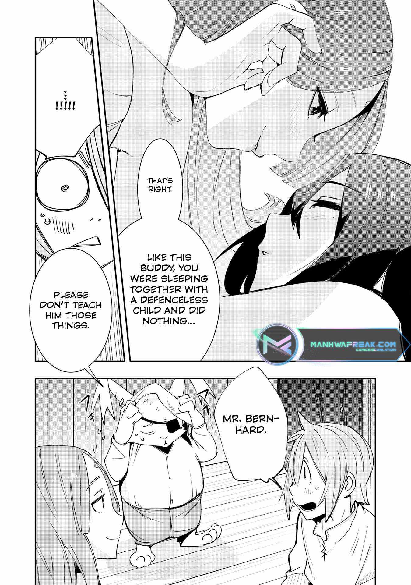 The Strongest Adventurer’s Life Begins with the Skills [Regeneration] and [Destruction] ~I Was Banished for Picking Up Garbage, But I’m Born with Extraordinary Power!~ Chapter 6 - Page 29