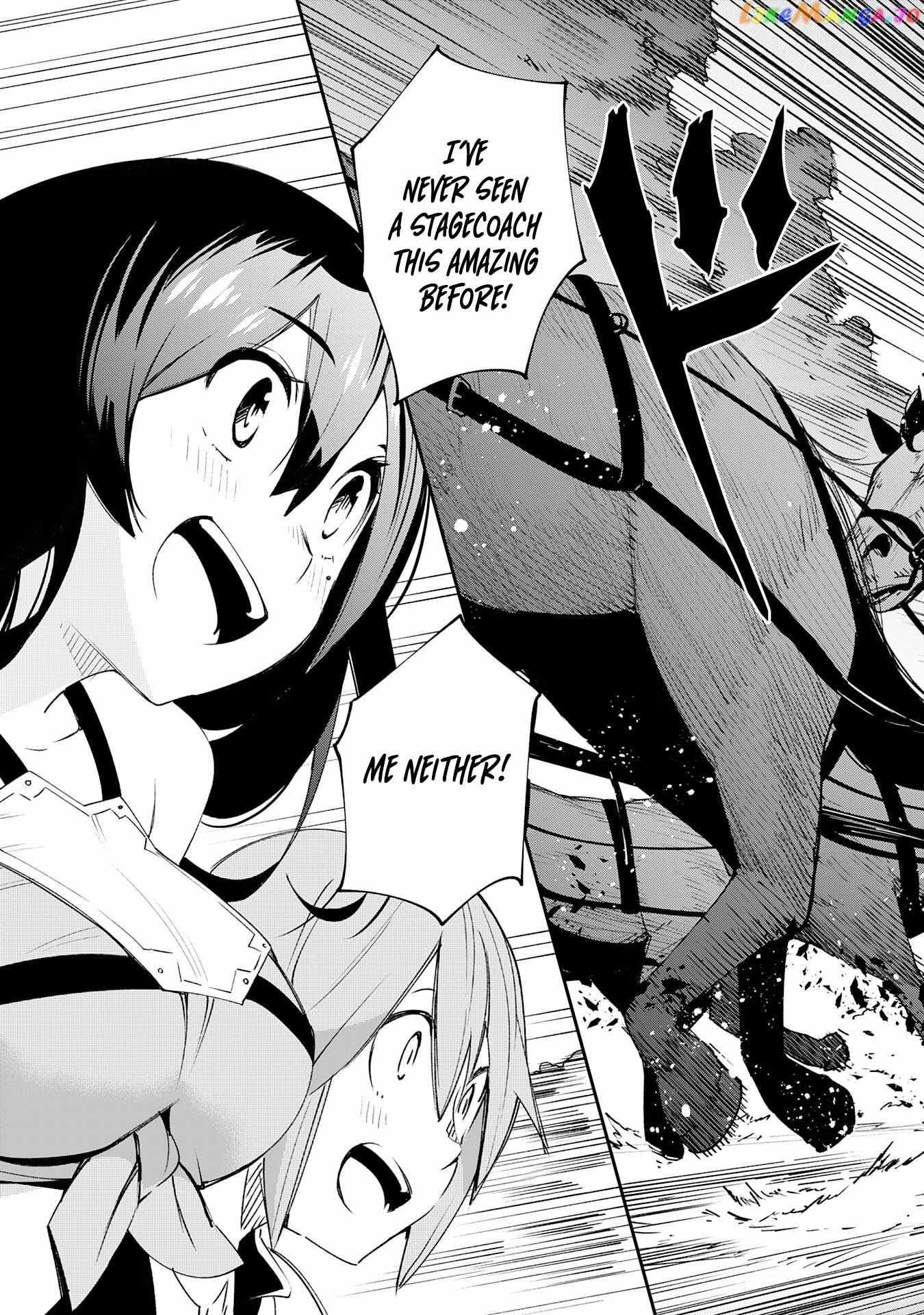 The Strongest Adventurer’s Life Begins with the Skills [Regeneration] and [Destruction] ~I Was Banished for Picking Up Garbage, But I’m Born with Extraordinary Power!~ Chapter 8 - Page 3