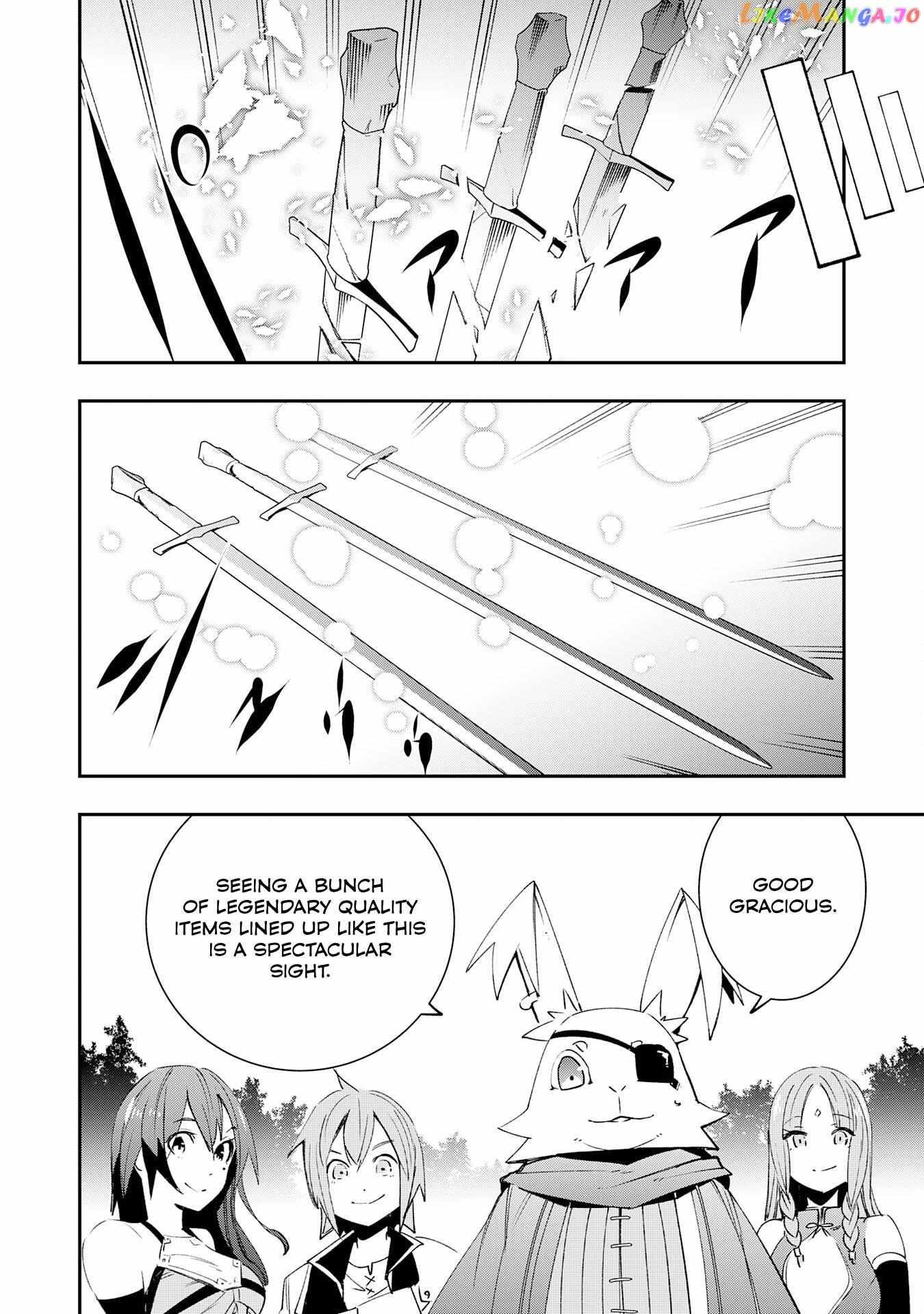 The Strongest Adventurer’s Life Begins with the Skills [Regeneration] and [Destruction] ~I Was Banished for Picking Up Garbage, But I’m Born with Extraordinary Power!~ Chapter 8 - Page 30