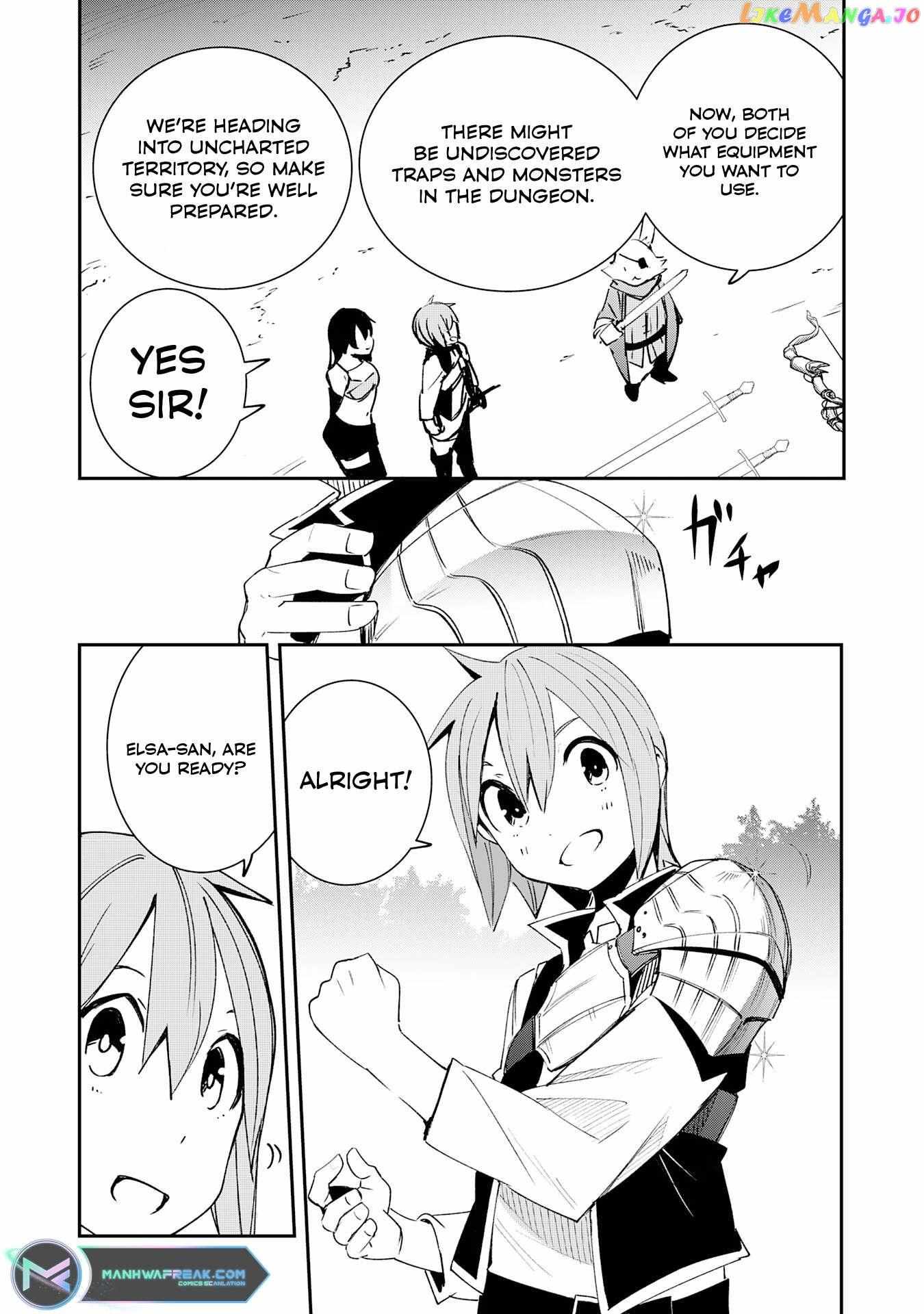 The Strongest Adventurer’s Life Begins with the Skills [Regeneration] and [Destruction] ~I Was Banished for Picking Up Garbage, But I’m Born with Extraordinary Power!~ Chapter 8 - Page 33