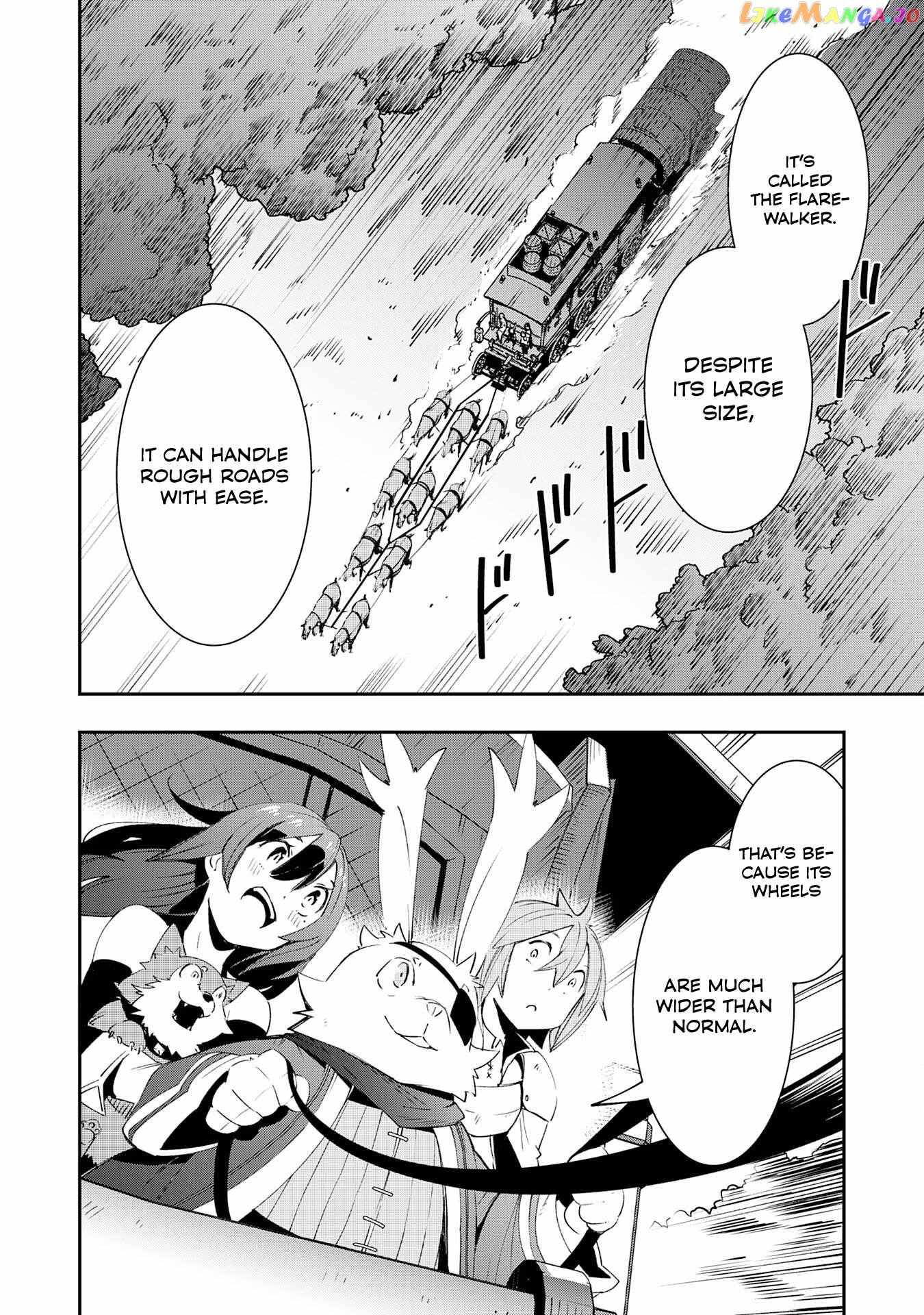 The Strongest Adventurer’s Life Begins with the Skills [Regeneration] and [Destruction] ~I Was Banished for Picking Up Garbage, But I’m Born with Extraordinary Power!~ Chapter 8 - Page 6