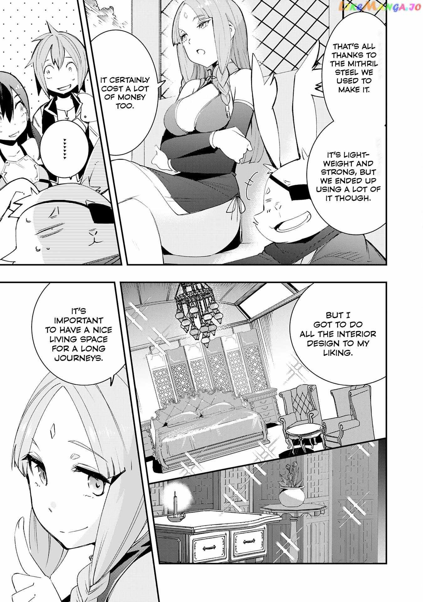 The Strongest Adventurer’s Life Begins with the Skills [Regeneration] and [Destruction] ~I Was Banished for Picking Up Garbage, But I’m Born with Extraordinary Power!~ Chapter 8 - Page 7