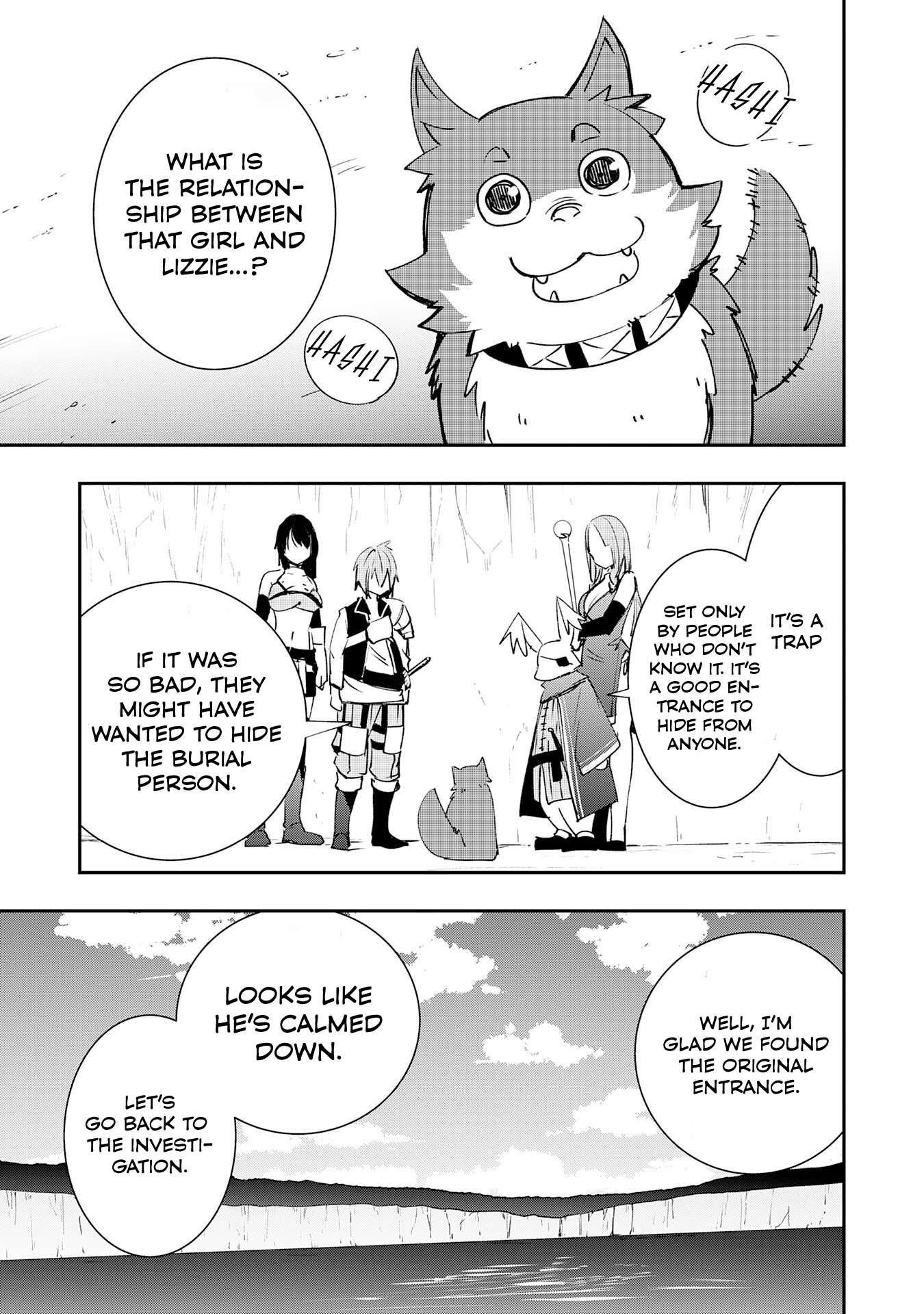 The Strongest Adventurer’s Life Begins with the Skills [Regeneration] and [Destruction] ~I Was Banished for Picking Up Garbage, But I’m Born with Extraordinary Power!~ Chapter 9 - Page 23