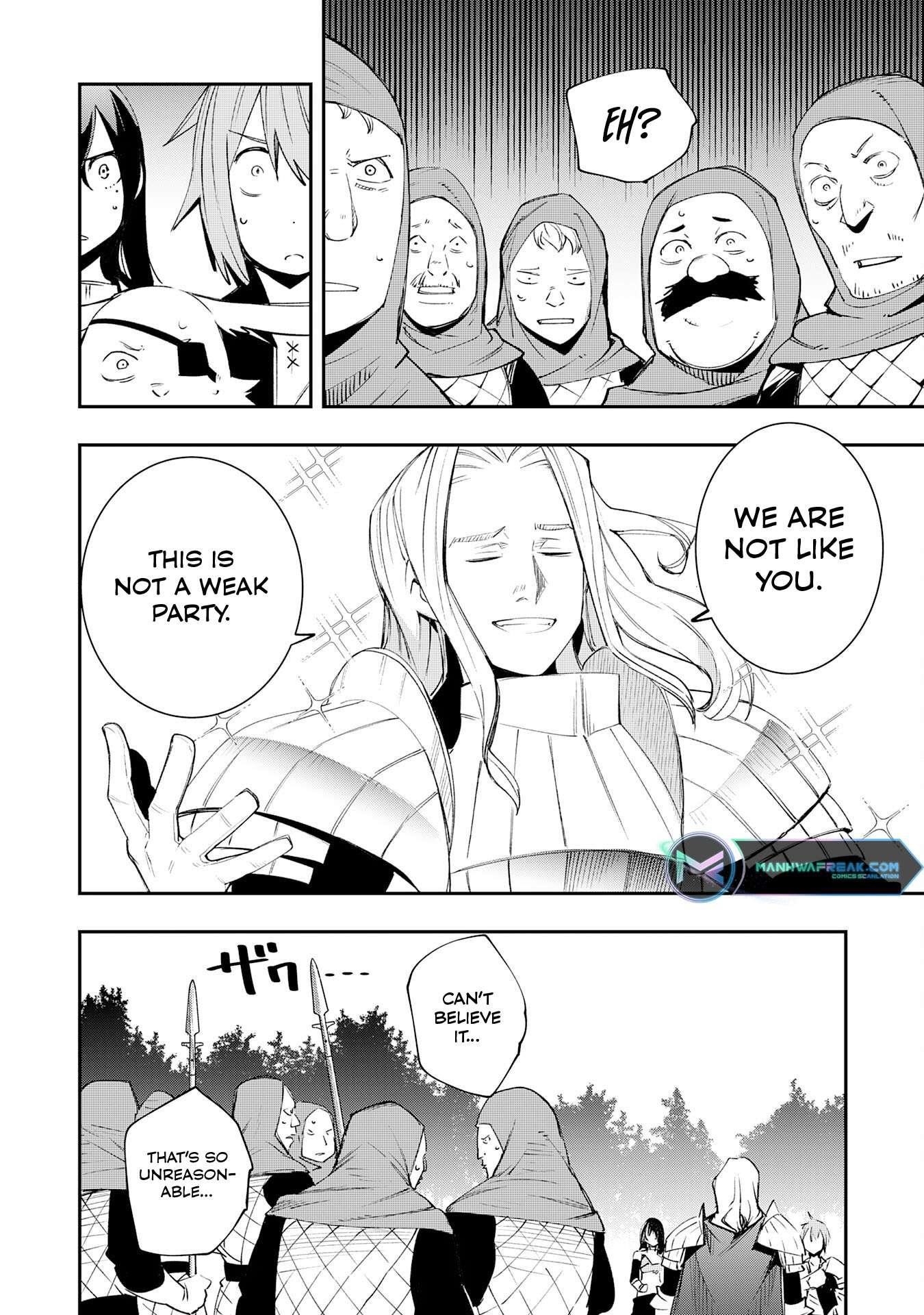 The Strongest Adventurer’s Life Begins with the Skills [Regeneration] and [Destruction] ~I Was Banished for Picking Up Garbage, But I’m Born with Extraordinary Power!~ Chapter 9 - Page 28