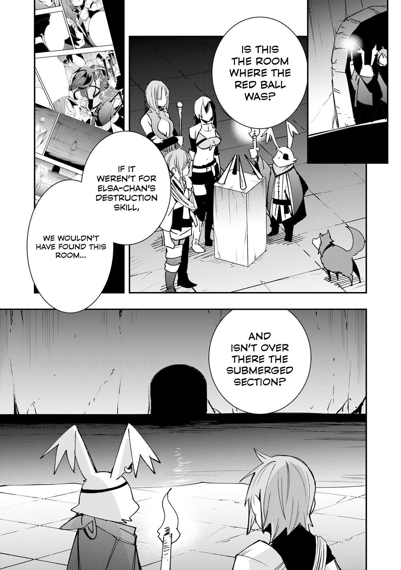 The Strongest Adventurer’s Life Begins with the Skills [Regeneration] and [Destruction] ~I Was Banished for Picking Up Garbage, But I’m Born with Extraordinary Power!~ Chapter 9 - Page 3