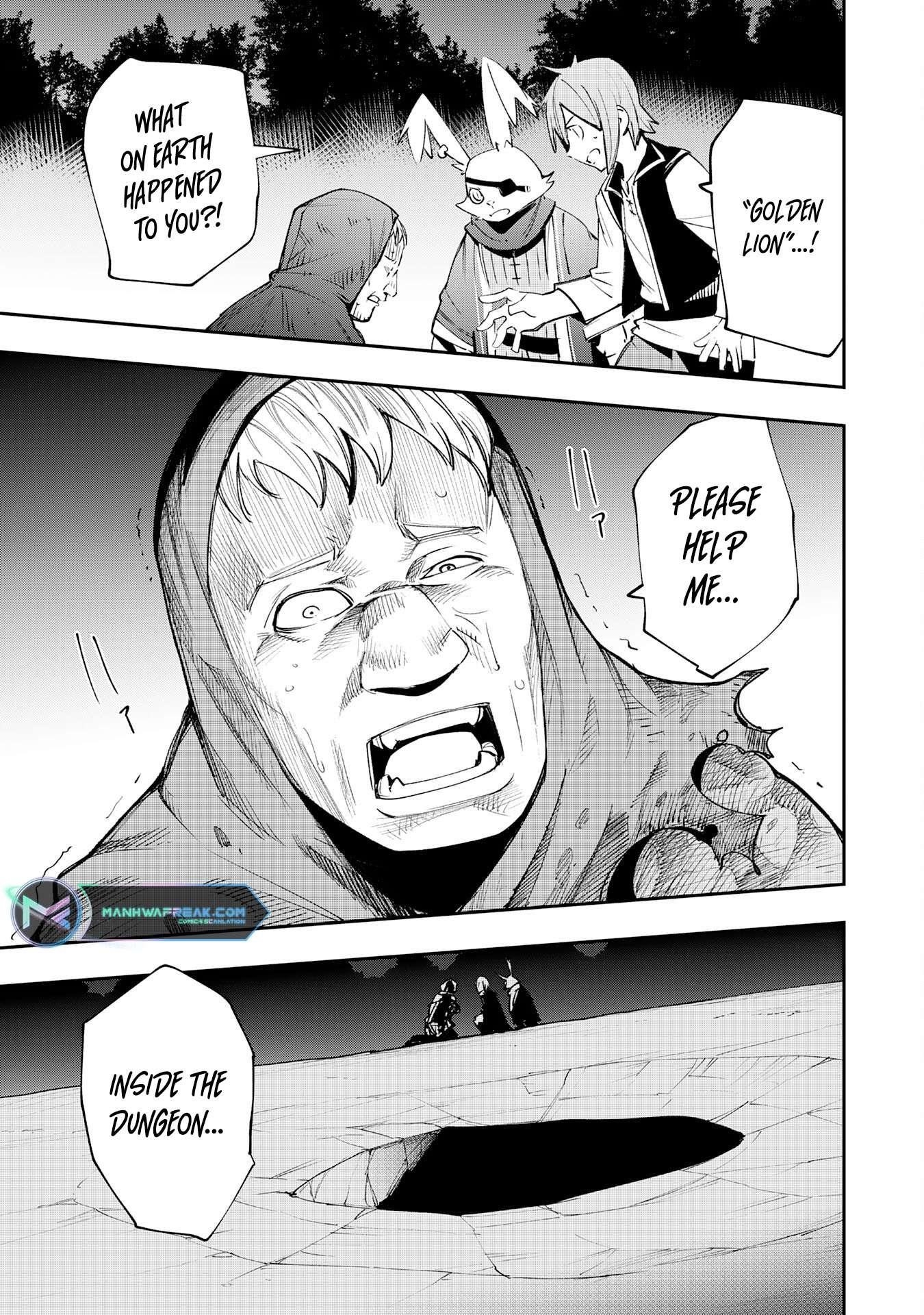 The Strongest Adventurer’s Life Begins with the Skills [Regeneration] and [Destruction] ~I Was Banished for Picking Up Garbage, But I’m Born with Extraordinary Power!~ Chapter 9 - Page 36