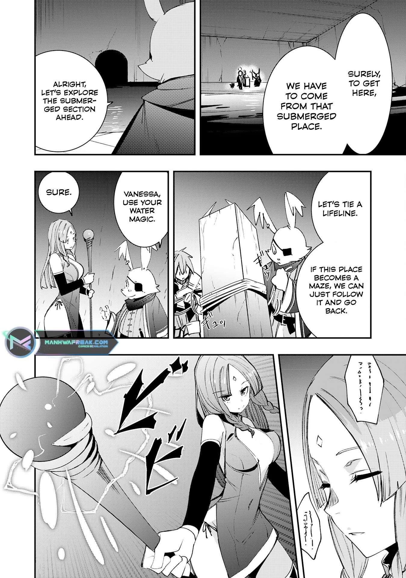 The Strongest Adventurer’s Life Begins with the Skills [Regeneration] and [Destruction] ~I Was Banished for Picking Up Garbage, But I’m Born with Extraordinary Power!~ Chapter 9 - Page 4