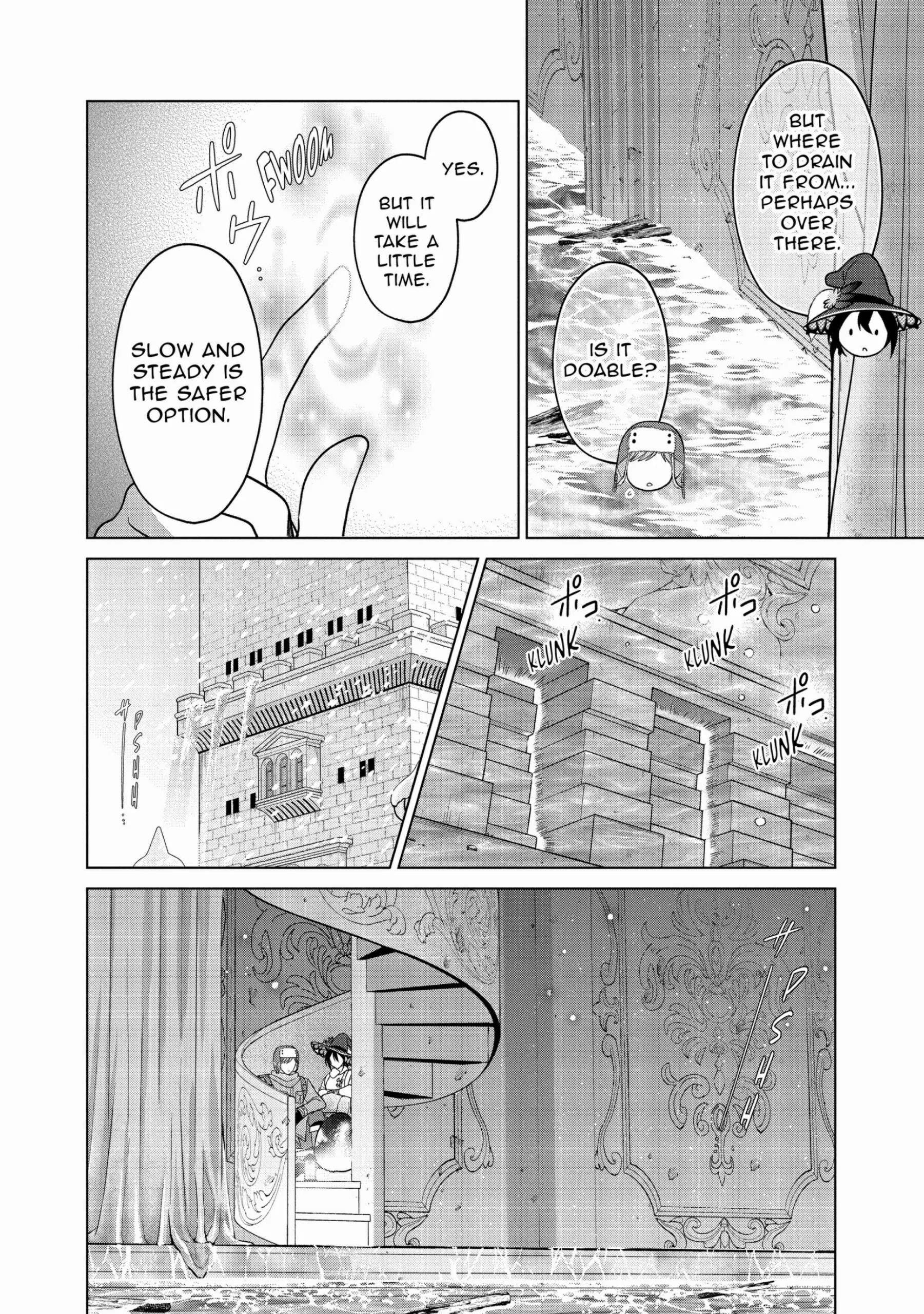 Life in Another World as a Housekeeping Mage Chapter 35 - Page 20