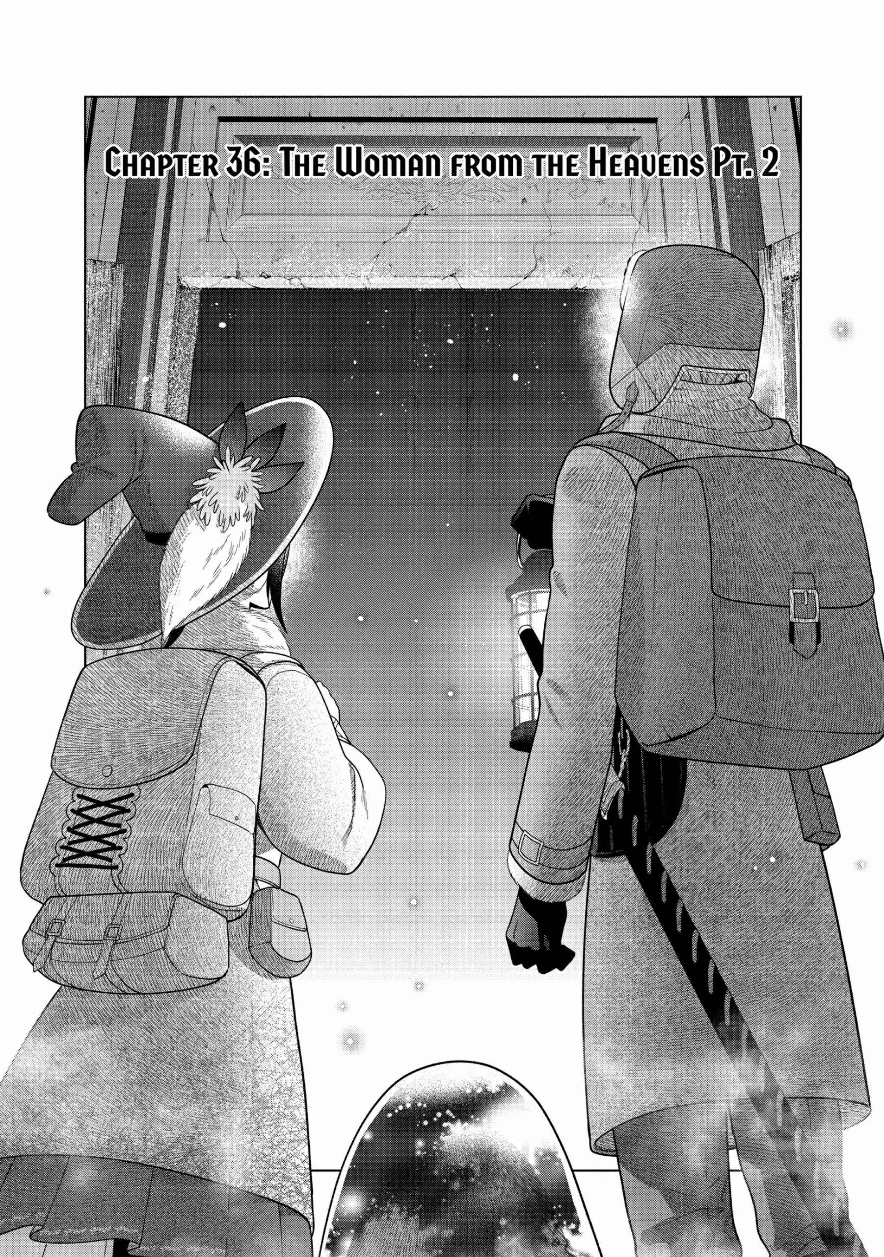 Life in Another World as a Housekeeping Mage Chapter 36 - Page 1