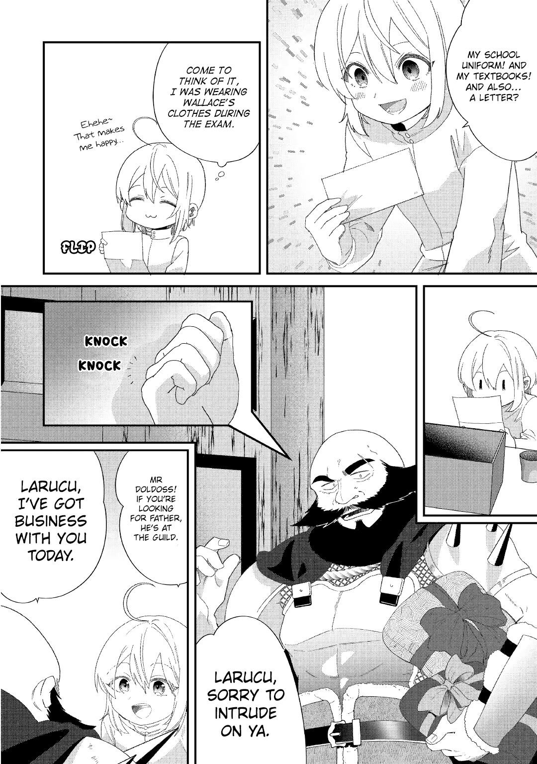 The Initial Skill Is Too Convenient and Life in the Otherworld Is Too Fun! Chapter 10 - Page 26