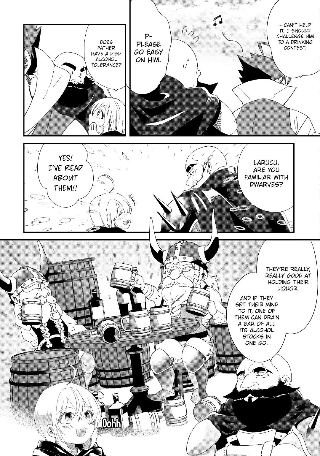 The Initial Skill Is Too Convenient and Life in the Otherworld Is Too Fun! Chapter 10 - Page 7