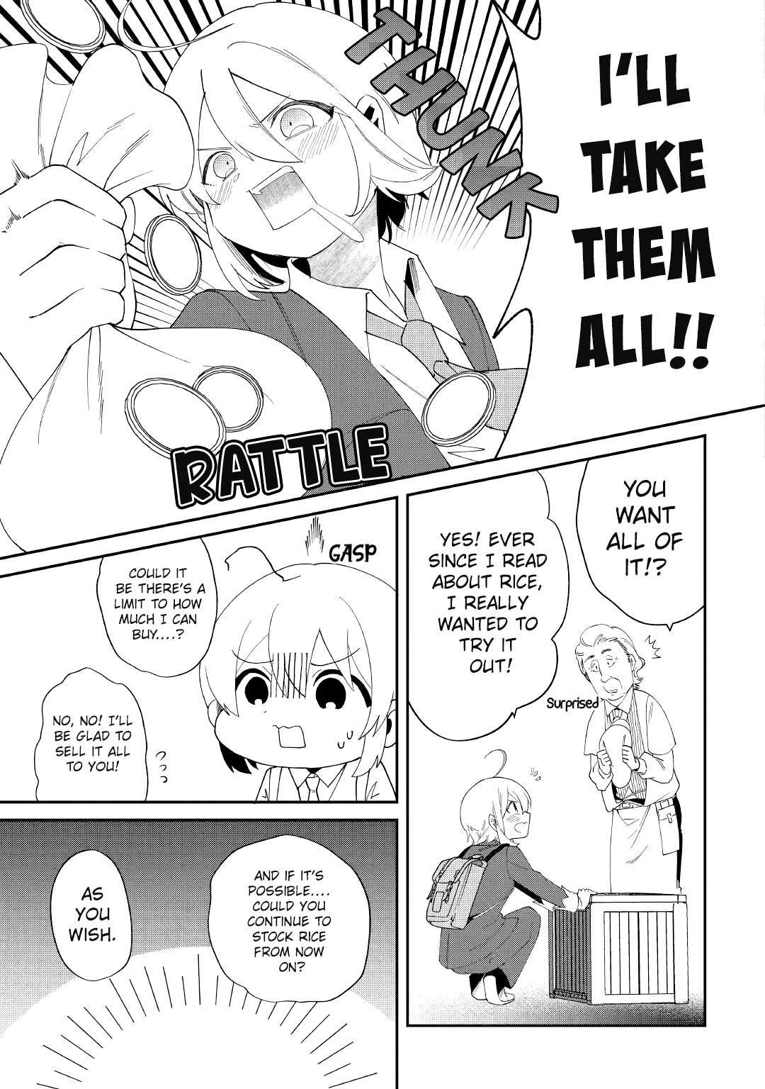 The Initial Skill Is Too Convenient and Life in the Otherworld Is Too Fun! Chapter 11 - Page 25