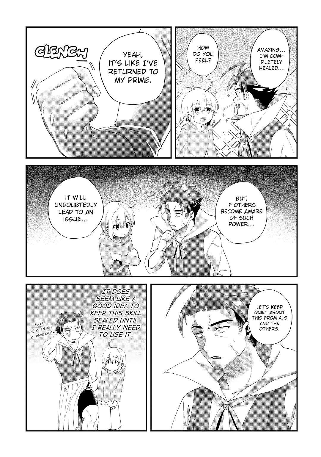 The Initial Skill Is Too Convenient and Life in the Otherworld Is Too Fun! Chapter 12 - Page 24