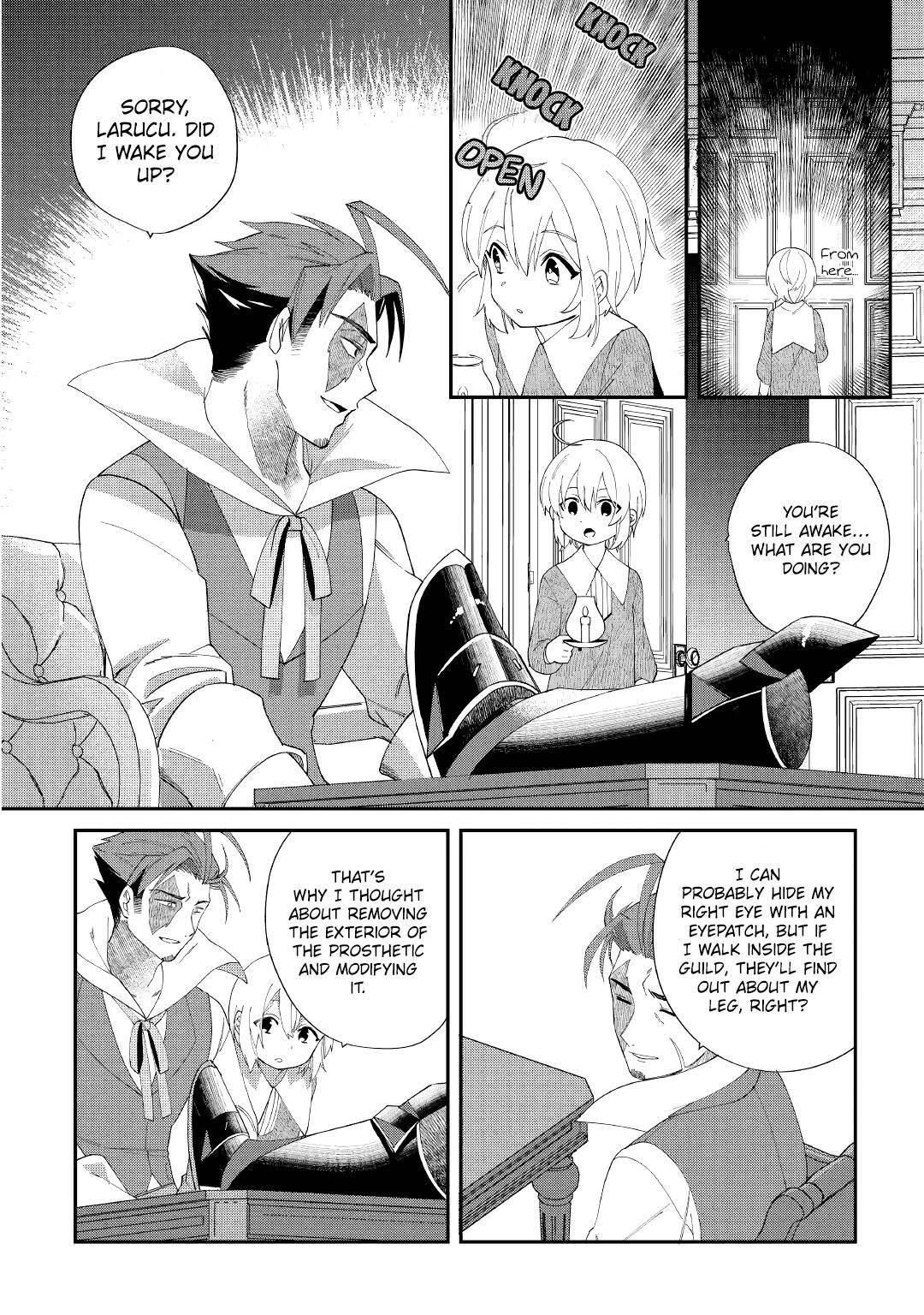 The Initial Skill Is Too Convenient and Life in the Otherworld Is Too Fun! Chapter 12 - Page 26