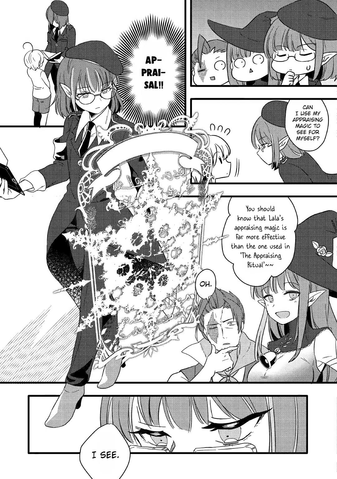 The Initial Skill Is Too Convenient and Life in the Otherworld Is Too Fun! Chapter 2 - Page 29