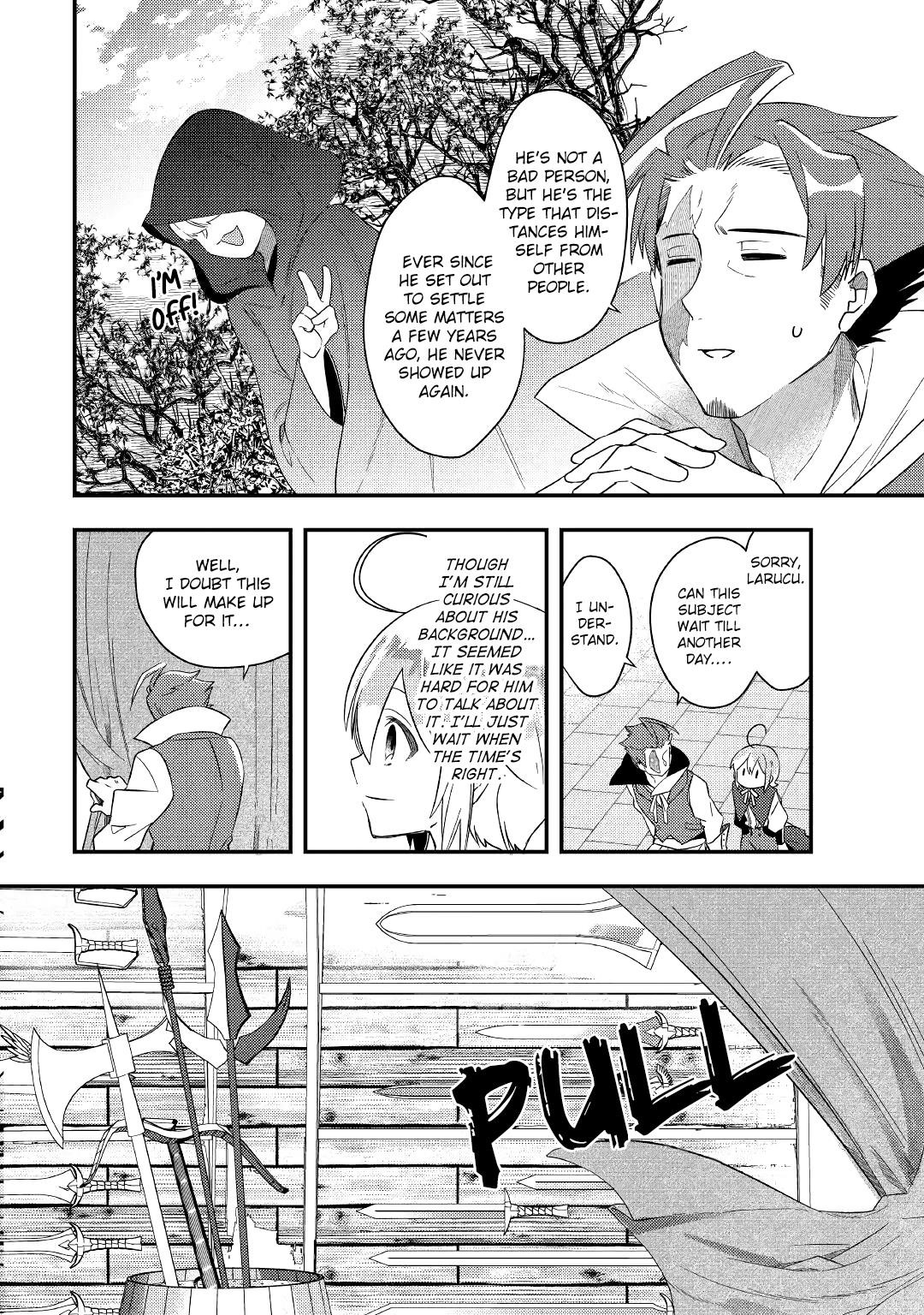 The Initial Skill Is Too Convenient and Life in the Otherworld Is Too Fun! Chapter 4 - Page 6