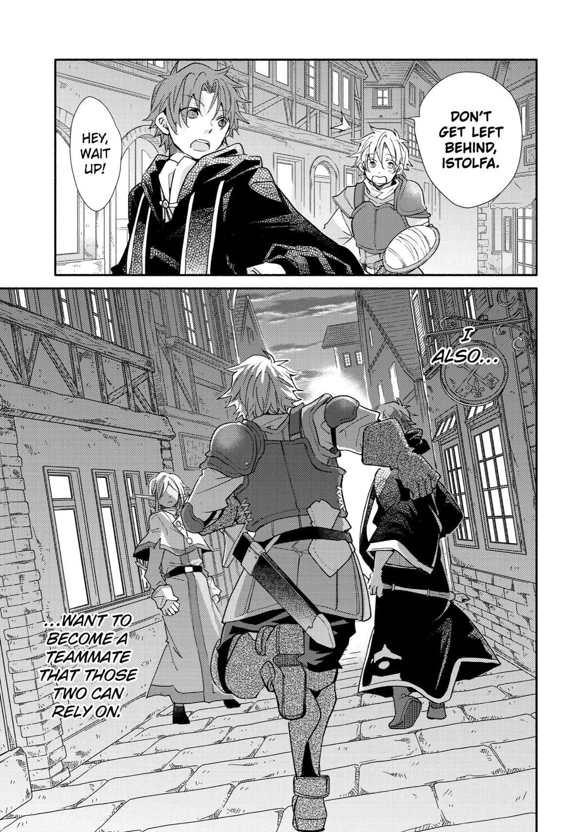 Kinka 1-mai de Kawaru Boukensha Seikatsu Chapter 14 - Page 31