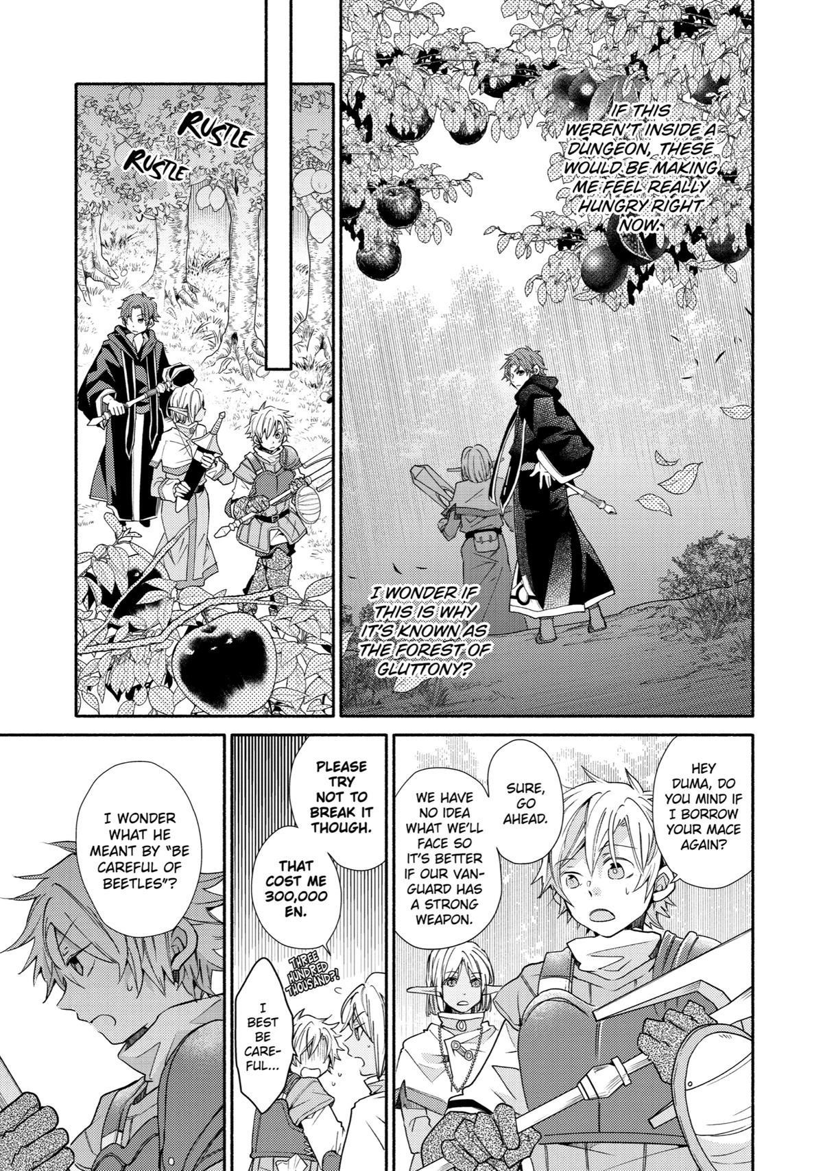 Kinka 1-mai de Kawaru Boukensha Seikatsu Chapter 15 - Page 24