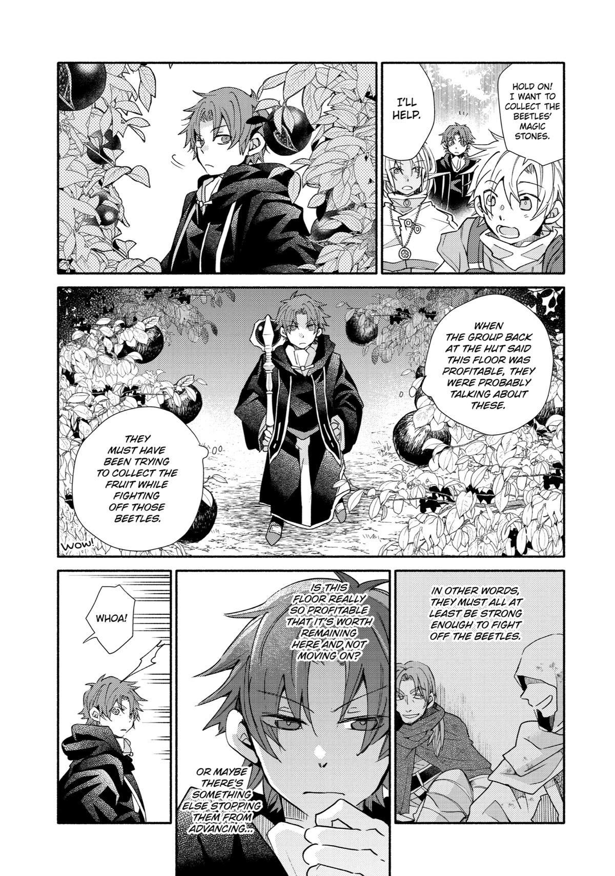 Kinka 1-mai de Kawaru Boukensha Seikatsu Chapter 16 - Page 9