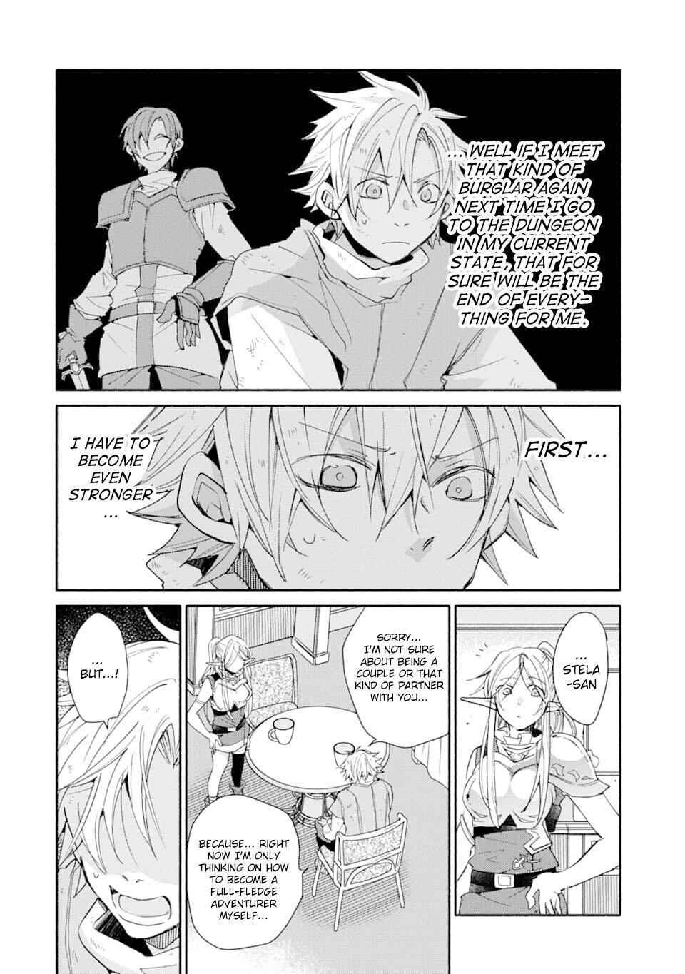 Kinka 1-mai de Kawaru Boukensha Seikatsu Chapter 3 - Page 26