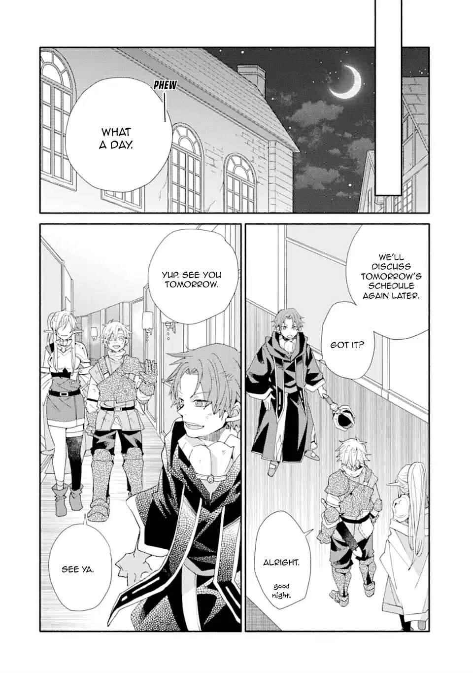 Kinka 1-mai de Kawaru Boukensha Seikatsu Chapter 9 - Page 26