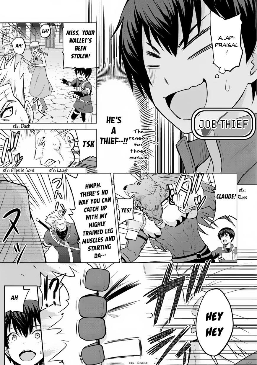 Saikyou No Shokugyou Wa Yuusha Demo Kenja Demo Naku Kanteishi (Kari) Rashii Desu Yo? Chapter 10 - Page 27