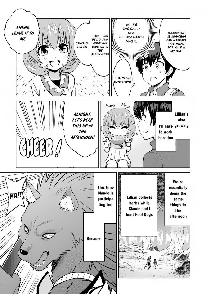 Saikyou No Shokugyou Wa Yuusha Demo Kenja Demo Naku Kanteishi (Kari) Rashii Desu Yo? Chapter 10 - Page 9